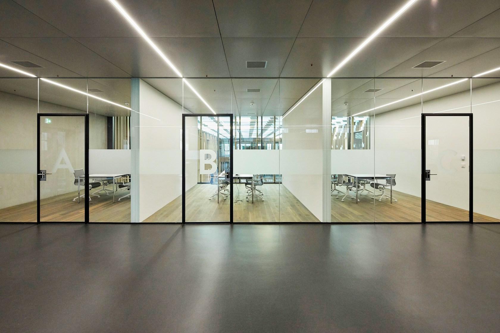 New Headquarters Scott Sports, Givisiez Switzerland - image 13