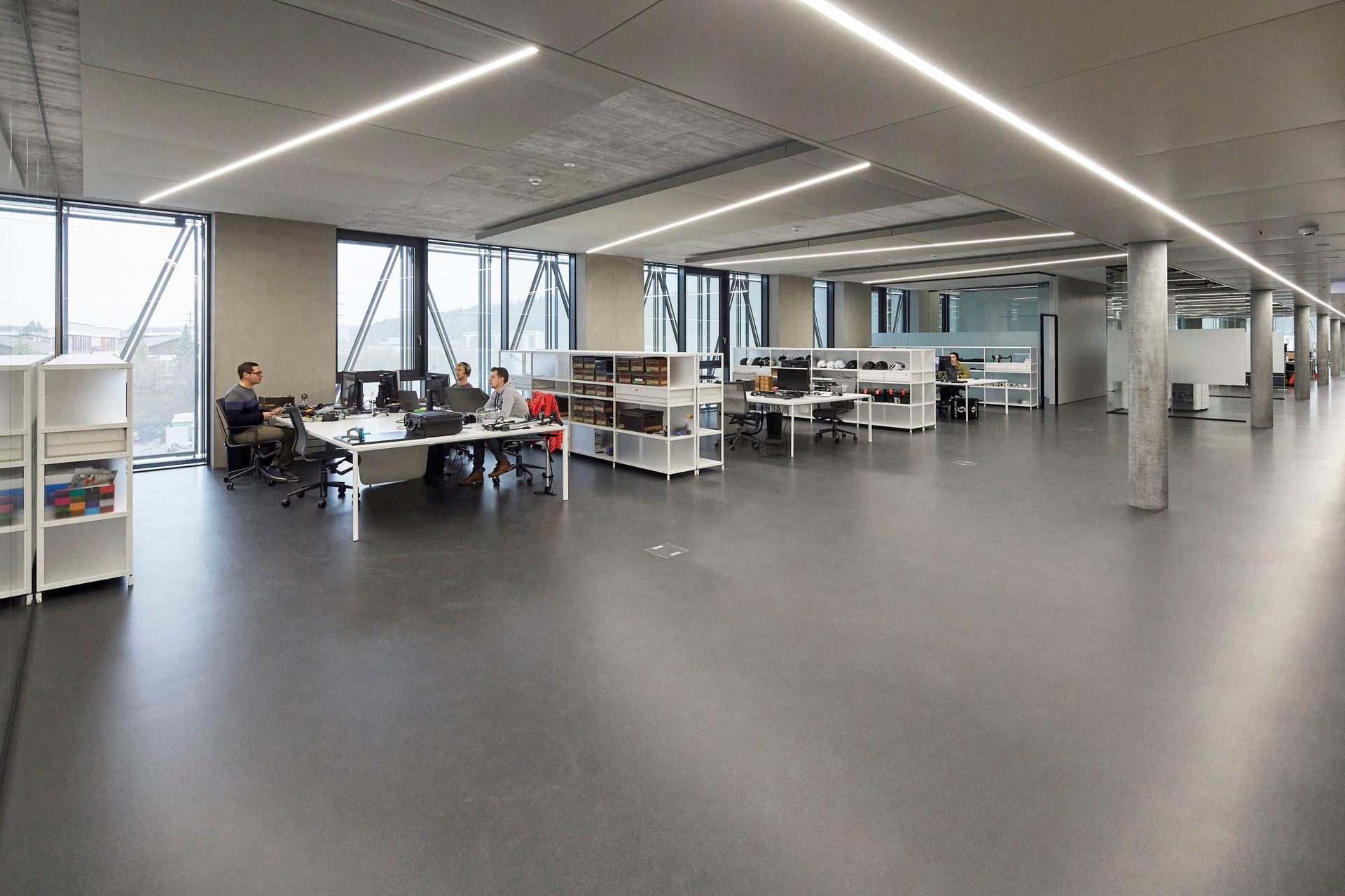 New Headquarters Scott Sports, Givisiez Switzerland - image 18