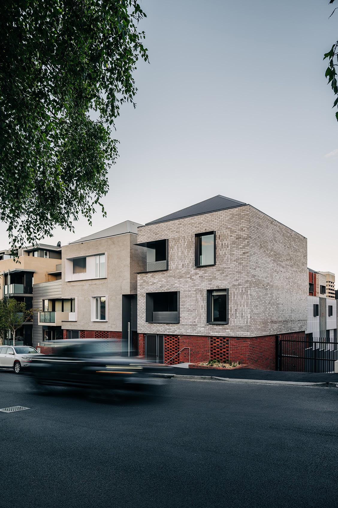 Goulburn Street Housing - image 2