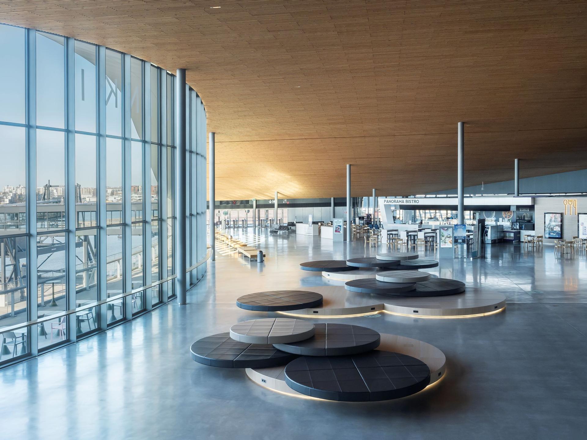 West Terminal 2, Port of Helsinki - image 9