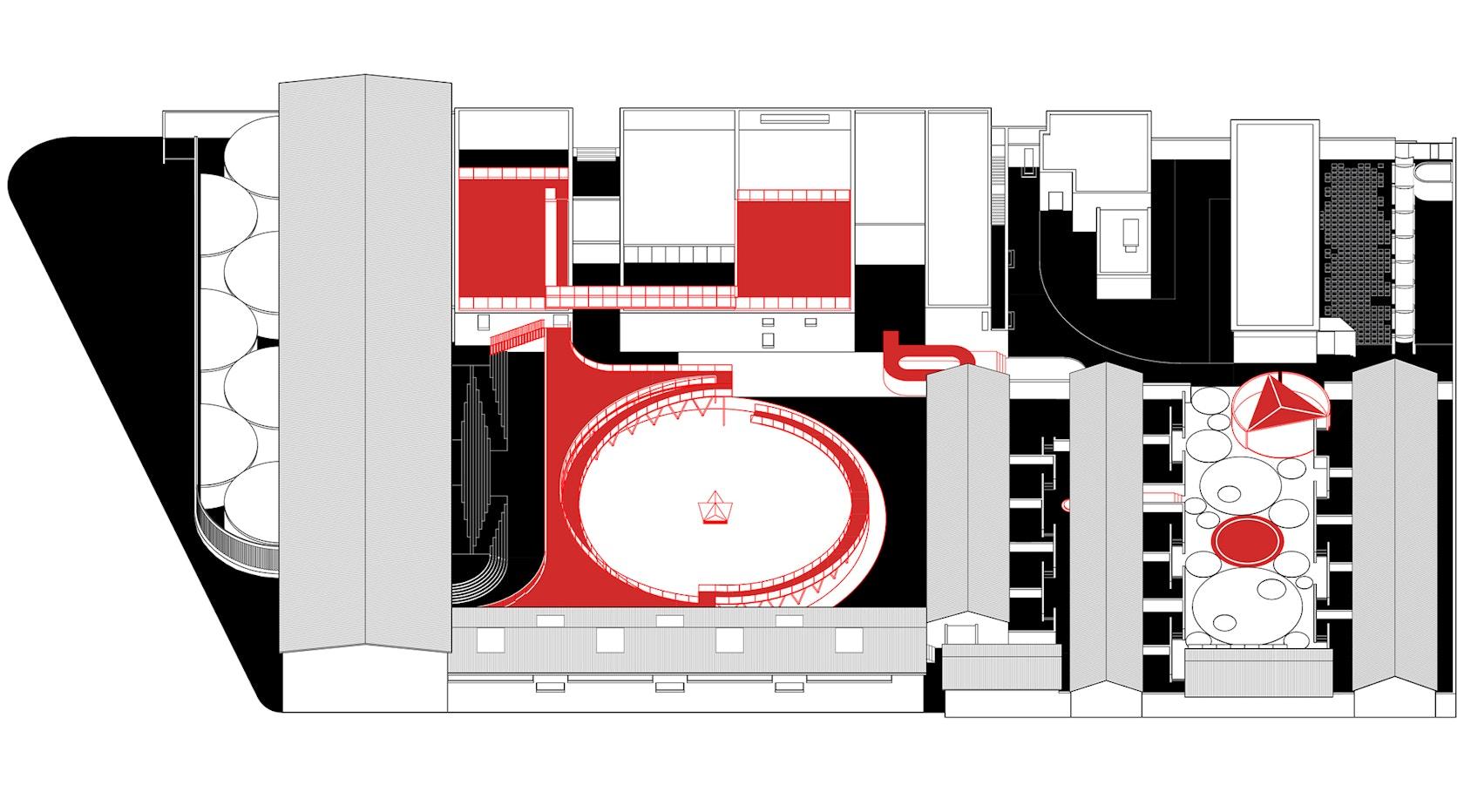 The Youth Activity Center by REDe Architects & Moguang Studio - image 8