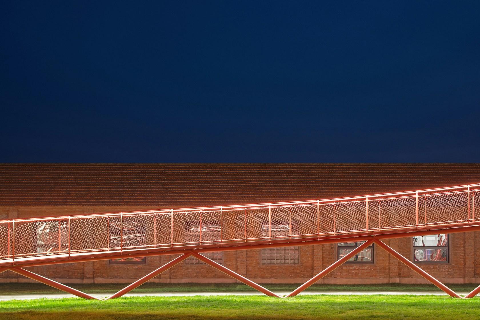 The Youth Activity Center by REDe Architects & Moguang Studio - image 16
