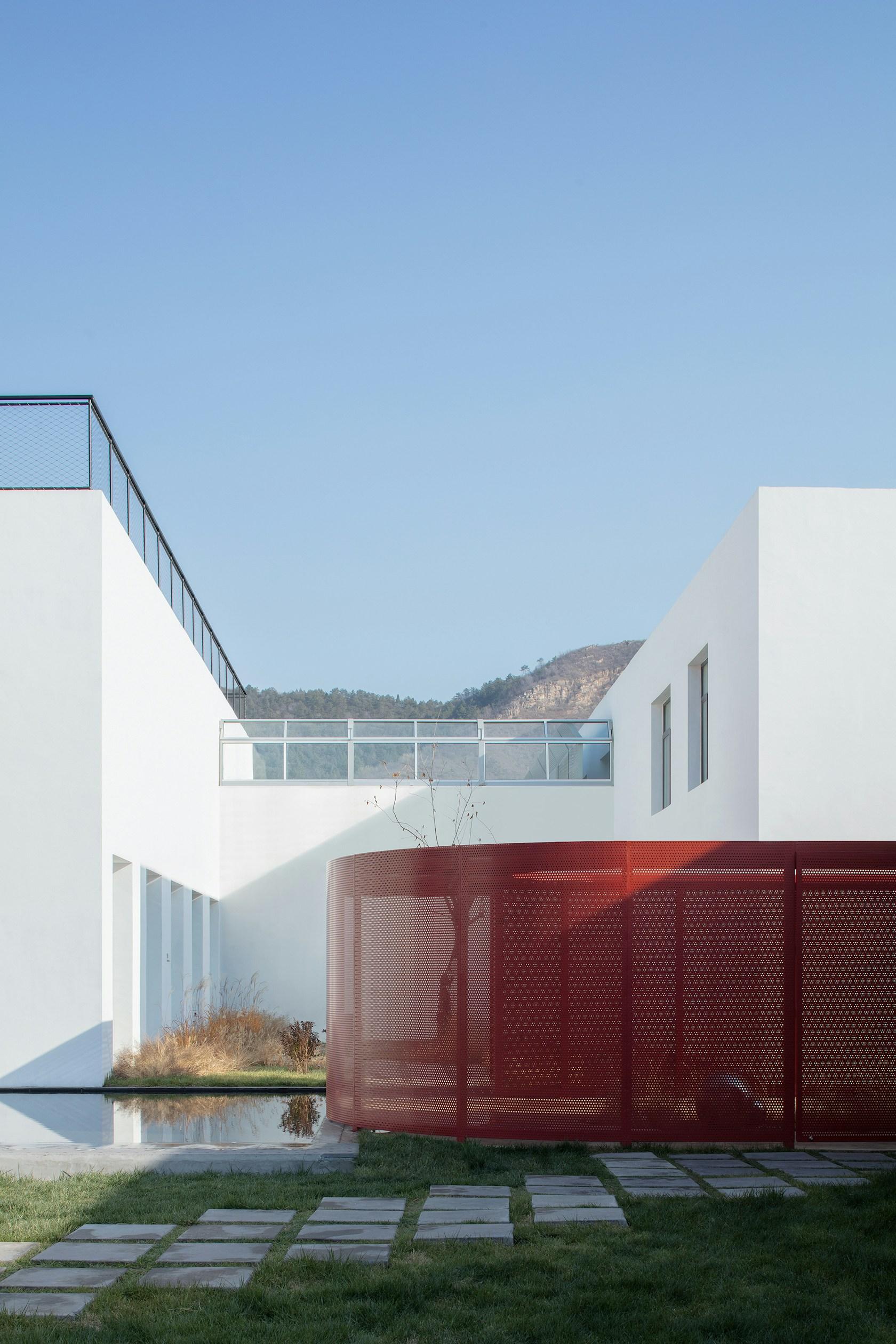 The Youth Activity Center by REDe Architects & Moguang Studio - image 23