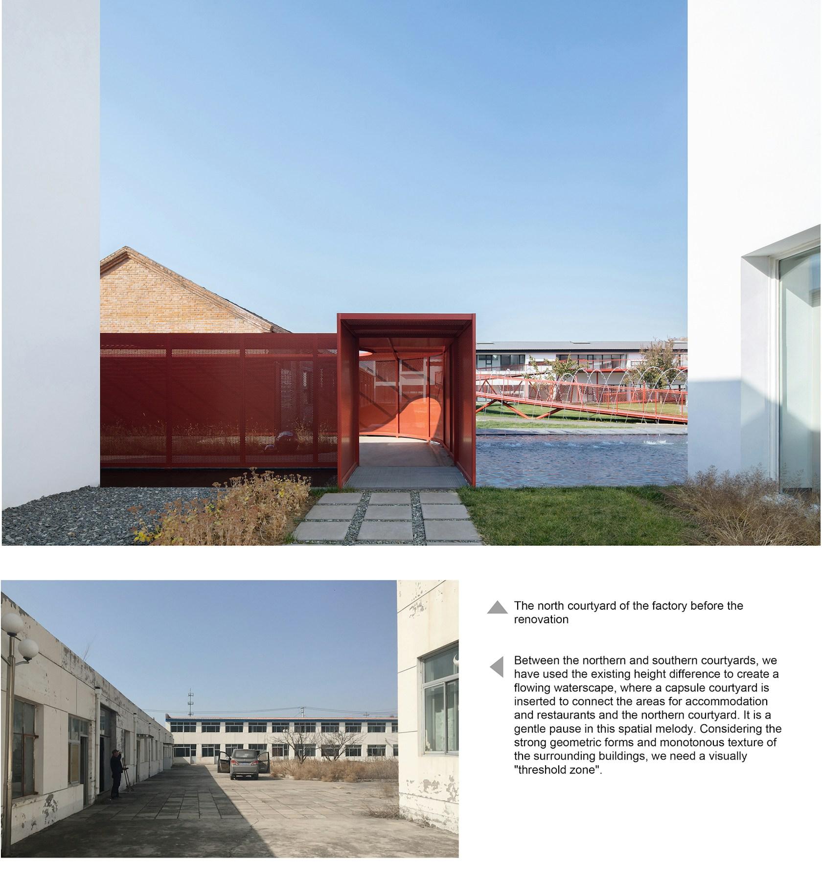 The Youth Activity Center by REDe Architects & Moguang Studio - image 25