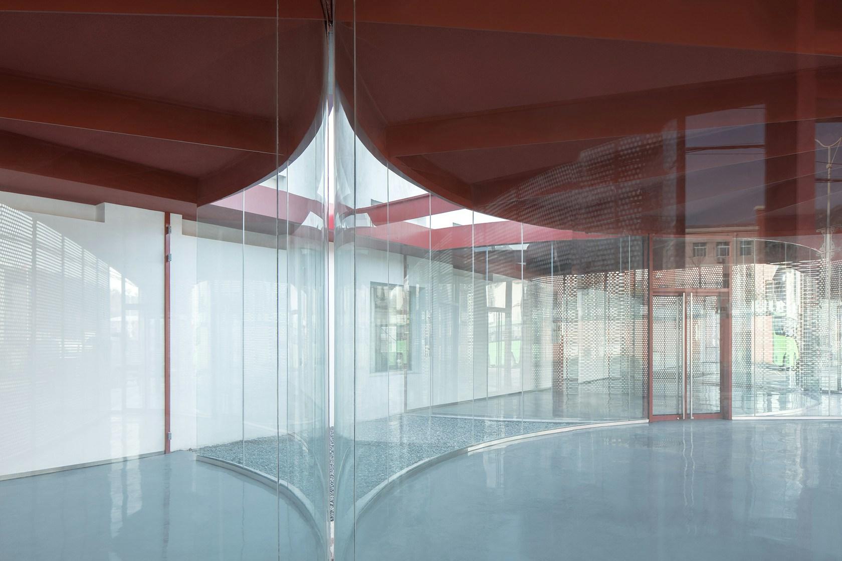 The Youth Activity Center by REDe Architects & Moguang Studio - image 27