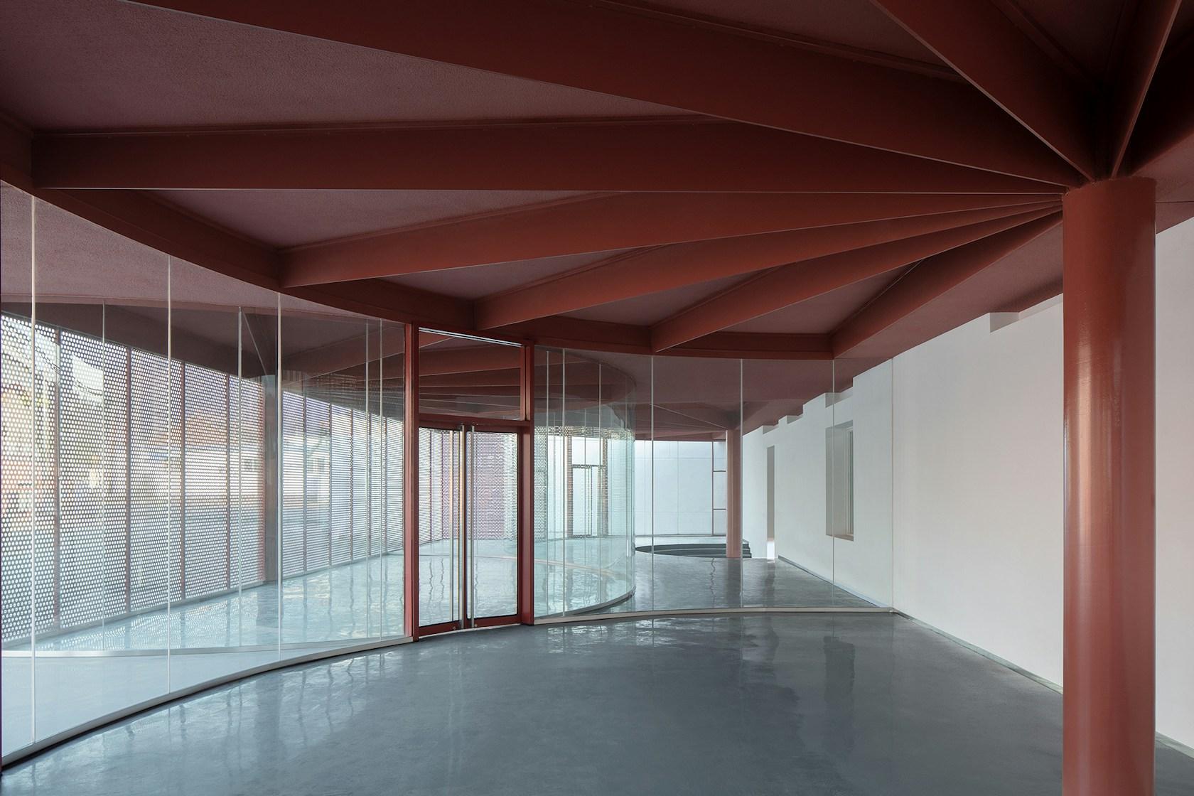 The Youth Activity Center by REDe Architects & Moguang Studio - image 29