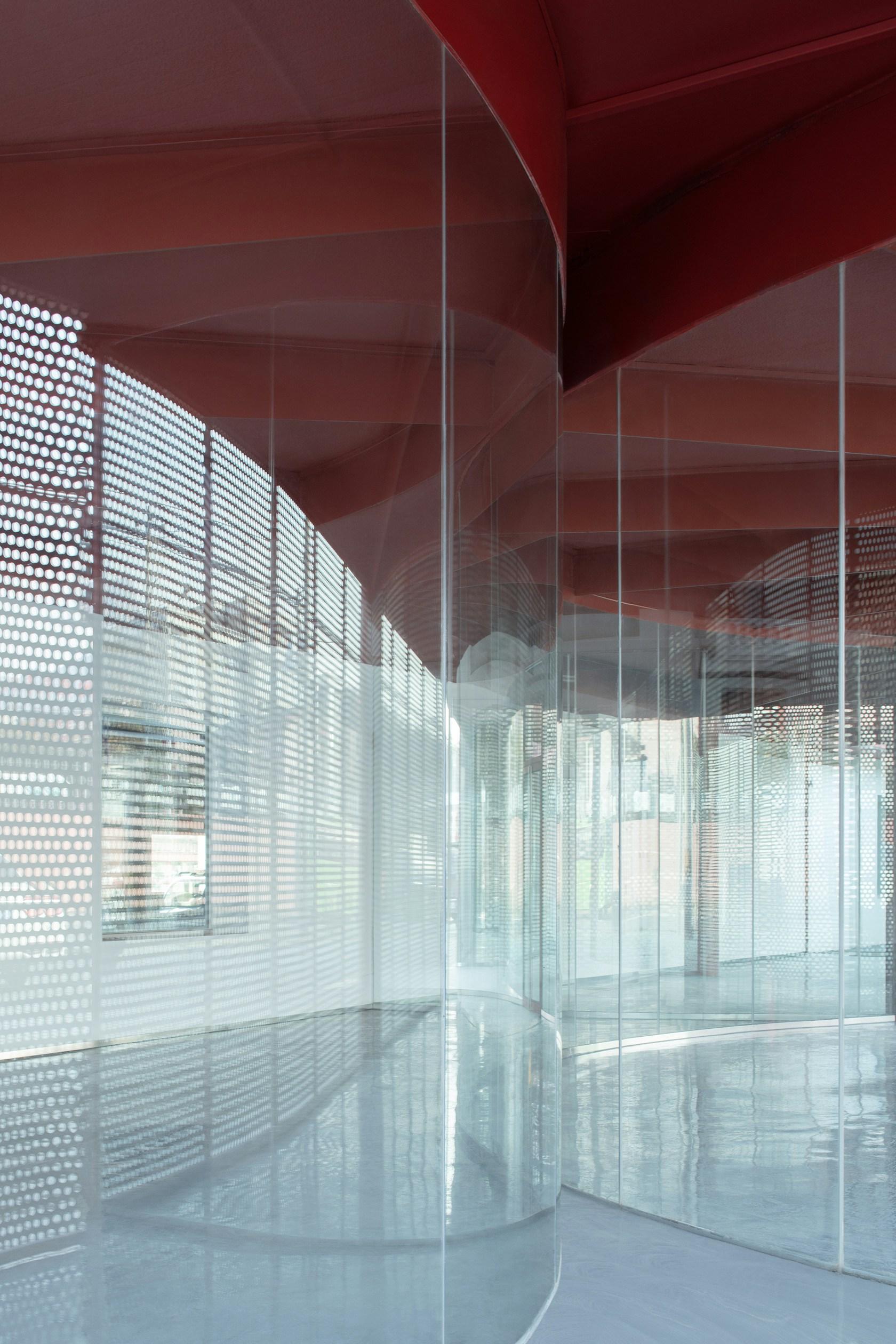 The Youth Activity Center by REDe Architects & Moguang Studio - image 30