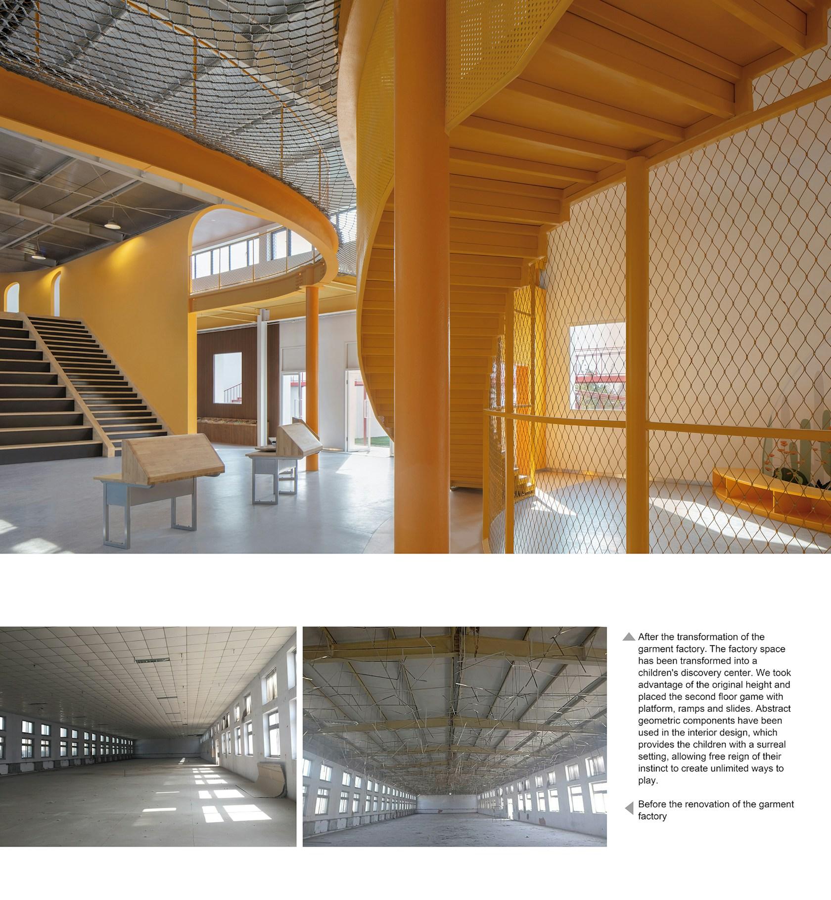 The Youth Activity Center by REDe Architects & Moguang Studio - image 31