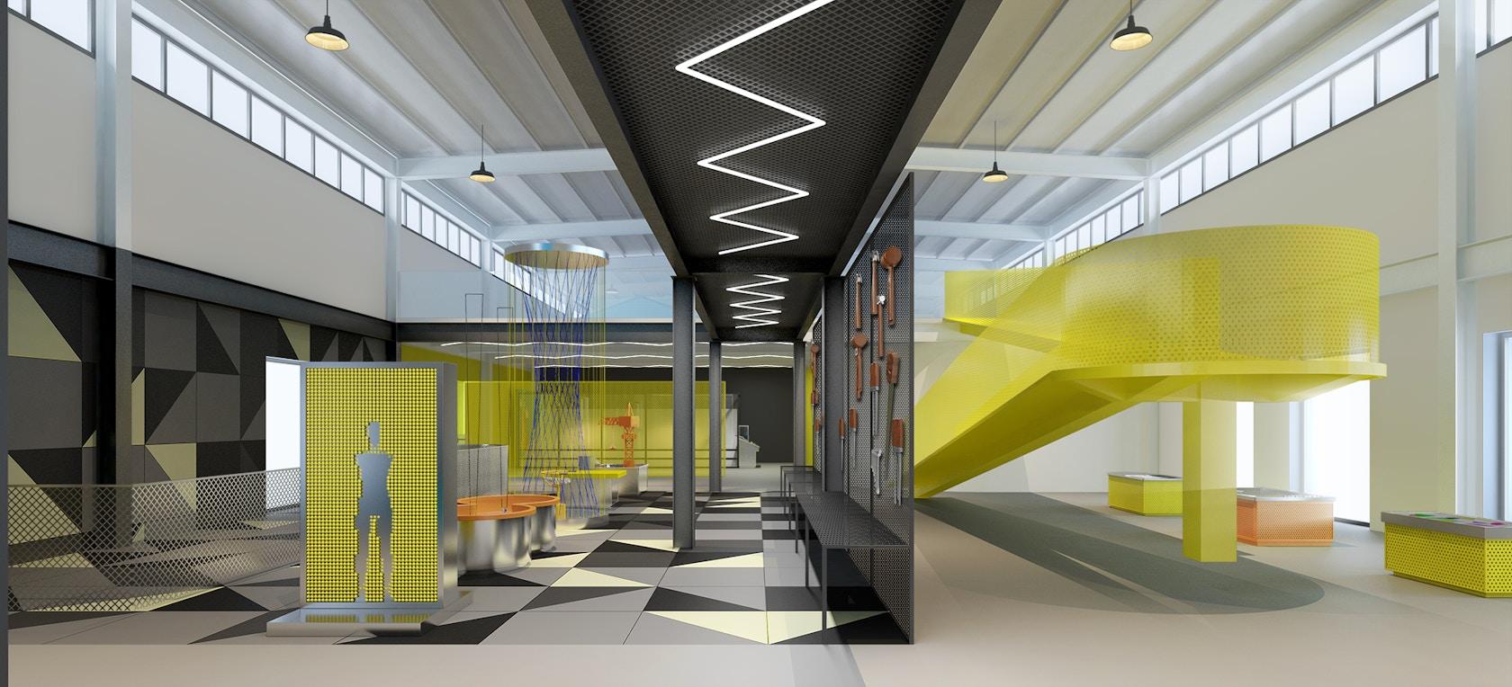 The Youth Activity Center by REDe Architects & Moguang Studio - image 34
