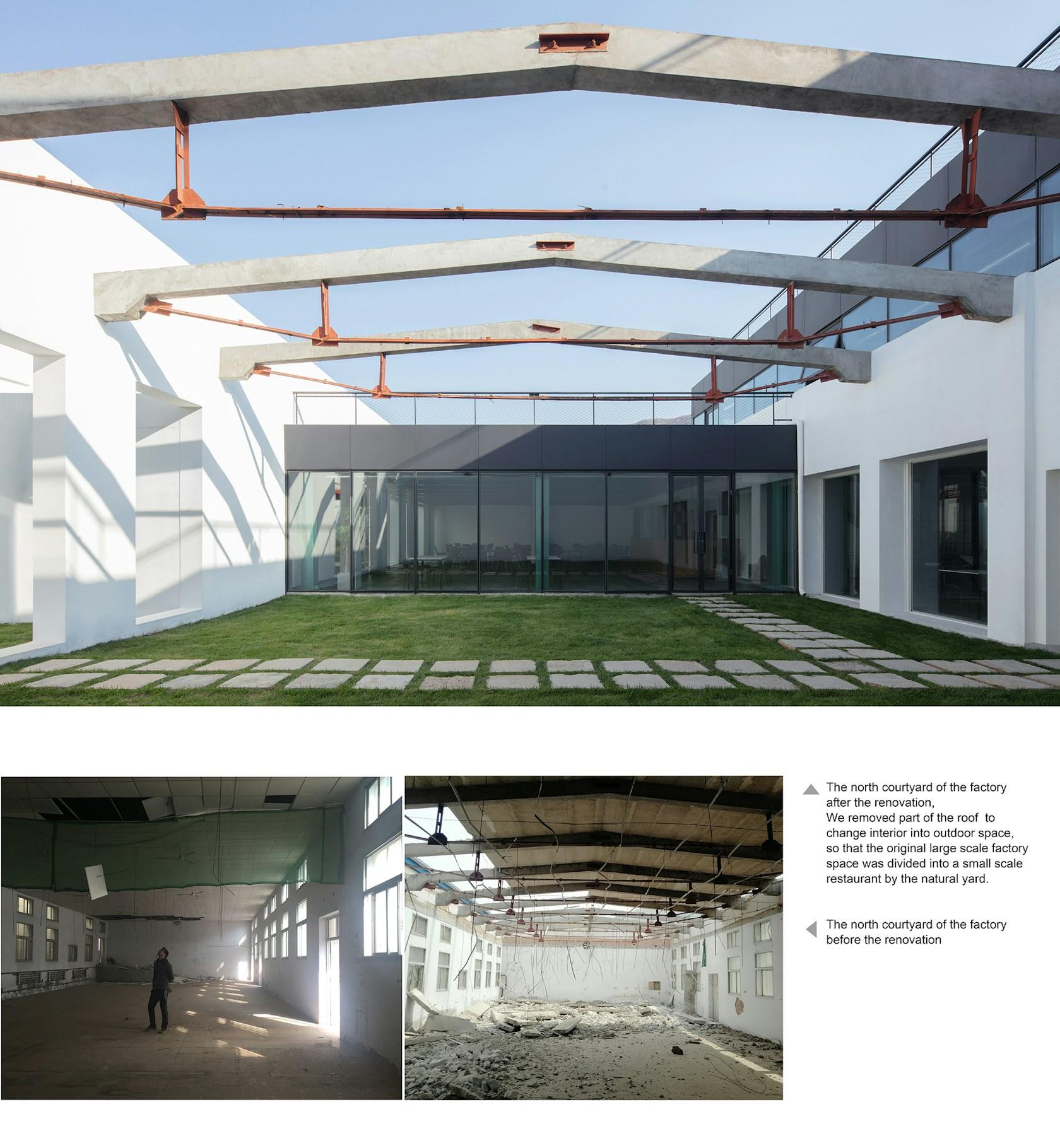 The Youth Activity Center by REDe Architects & Moguang Studio - image 37
