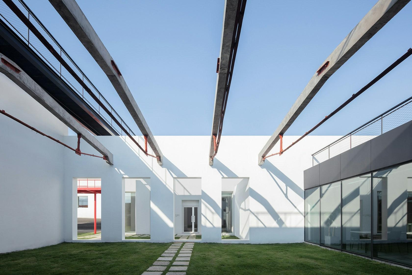 The Youth Activity Center by REDe Architects & Moguang Studio - image 38