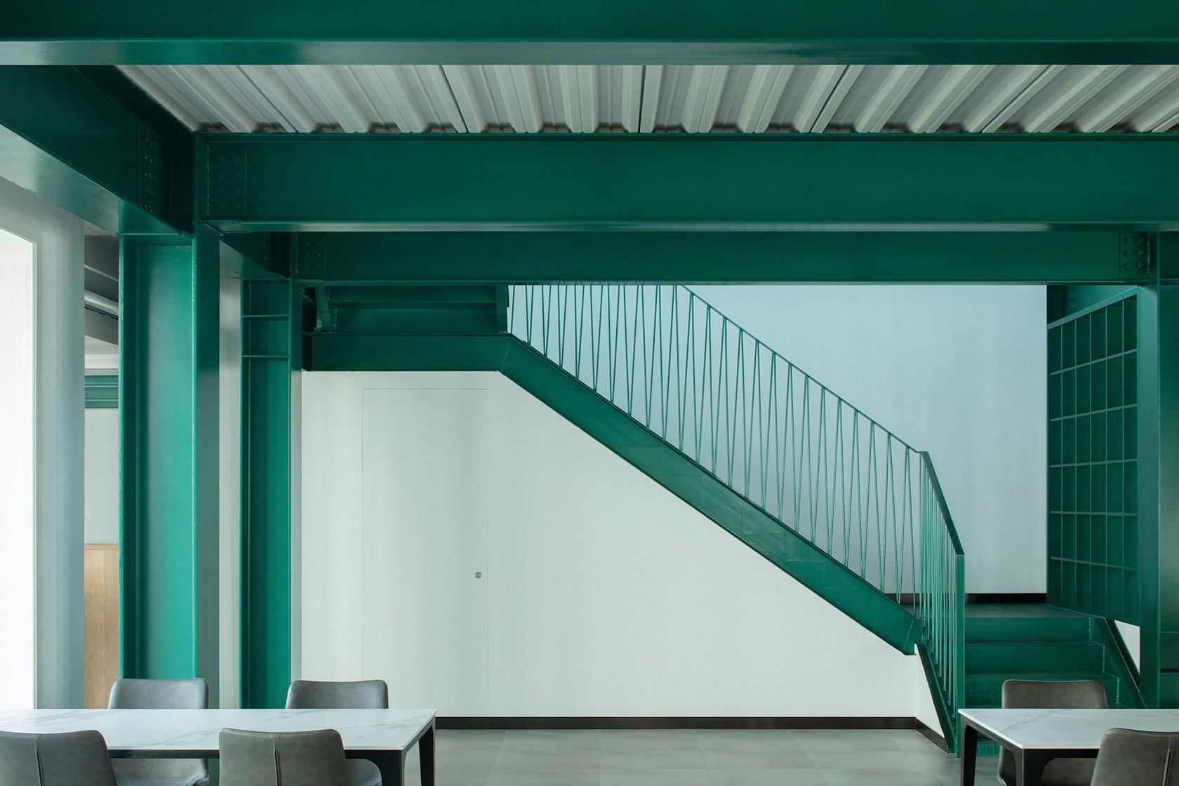 The Youth Activity Center by REDe Architects & Moguang Studio - image 40