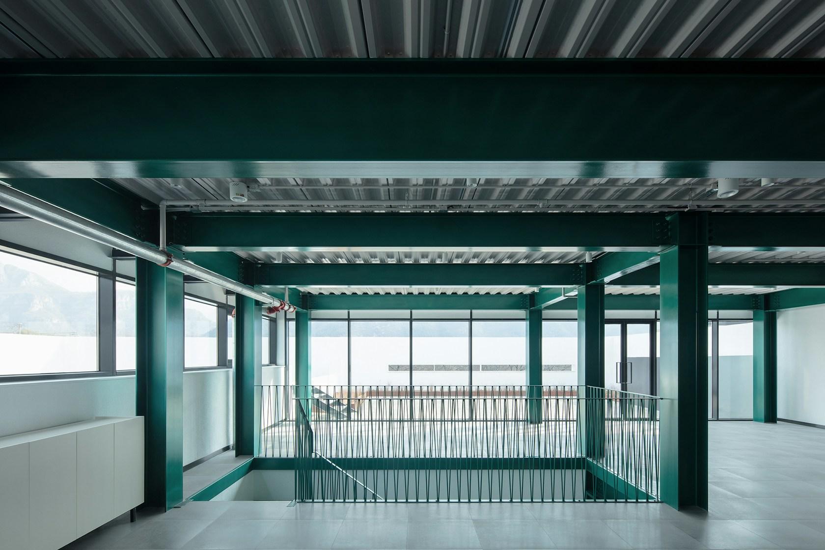 The Youth Activity Center by REDe Architects & Moguang Studio - image 41