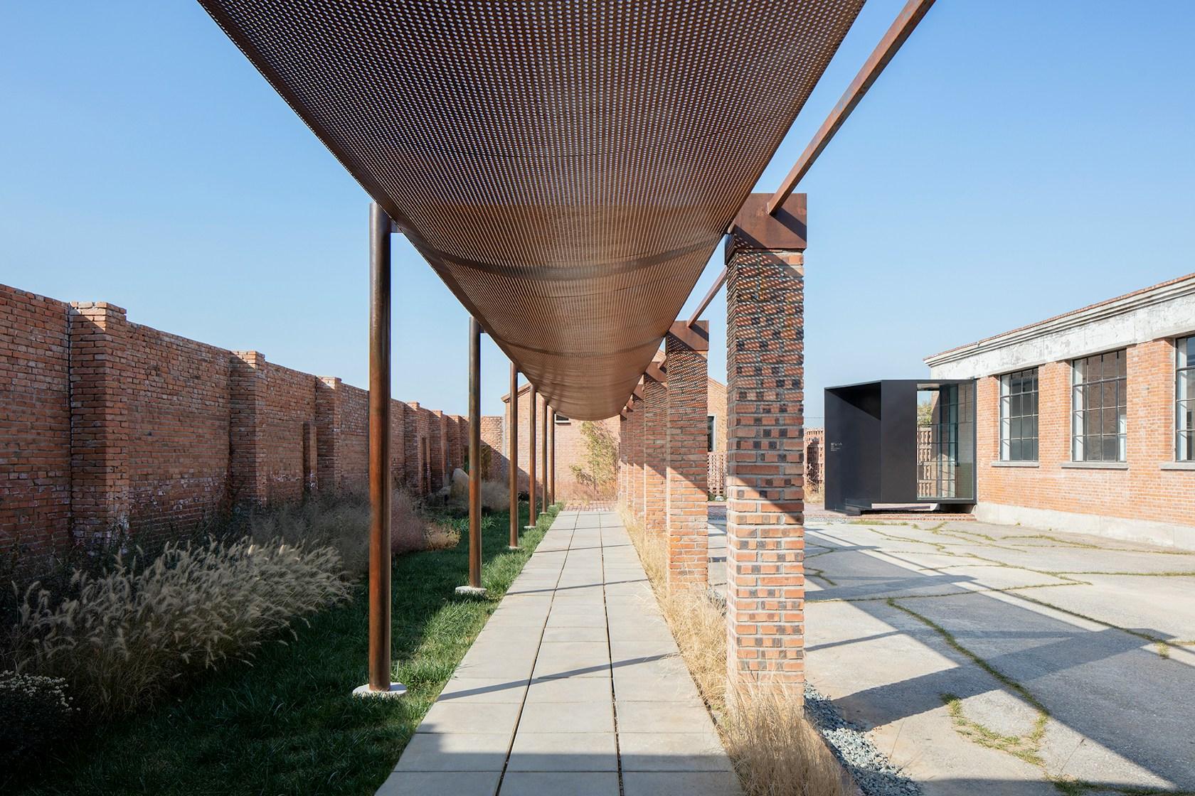 The Youth Activity Center by REDe Architects & Moguang Studio - image 42