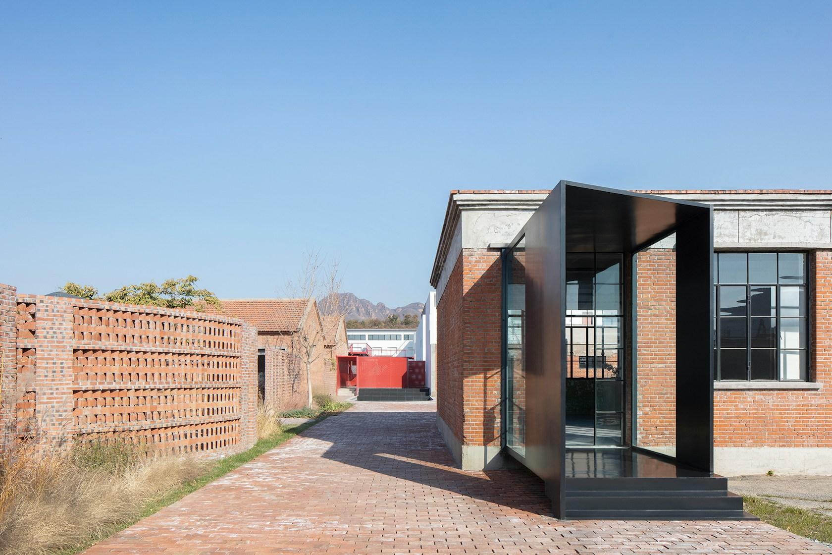 The Youth Activity Center by REDe Architects & Moguang Studio - image 43