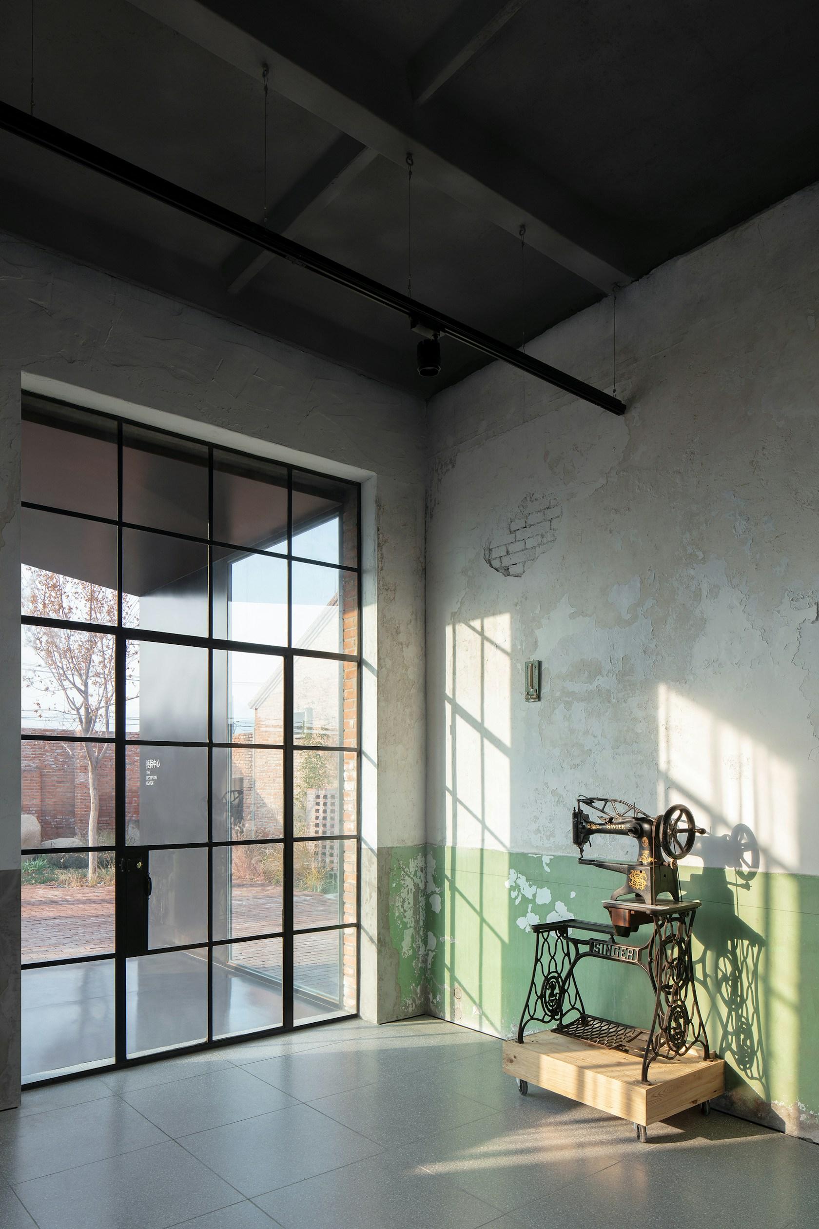 The Youth Activity Center by REDe Architects & Moguang Studio - image 44