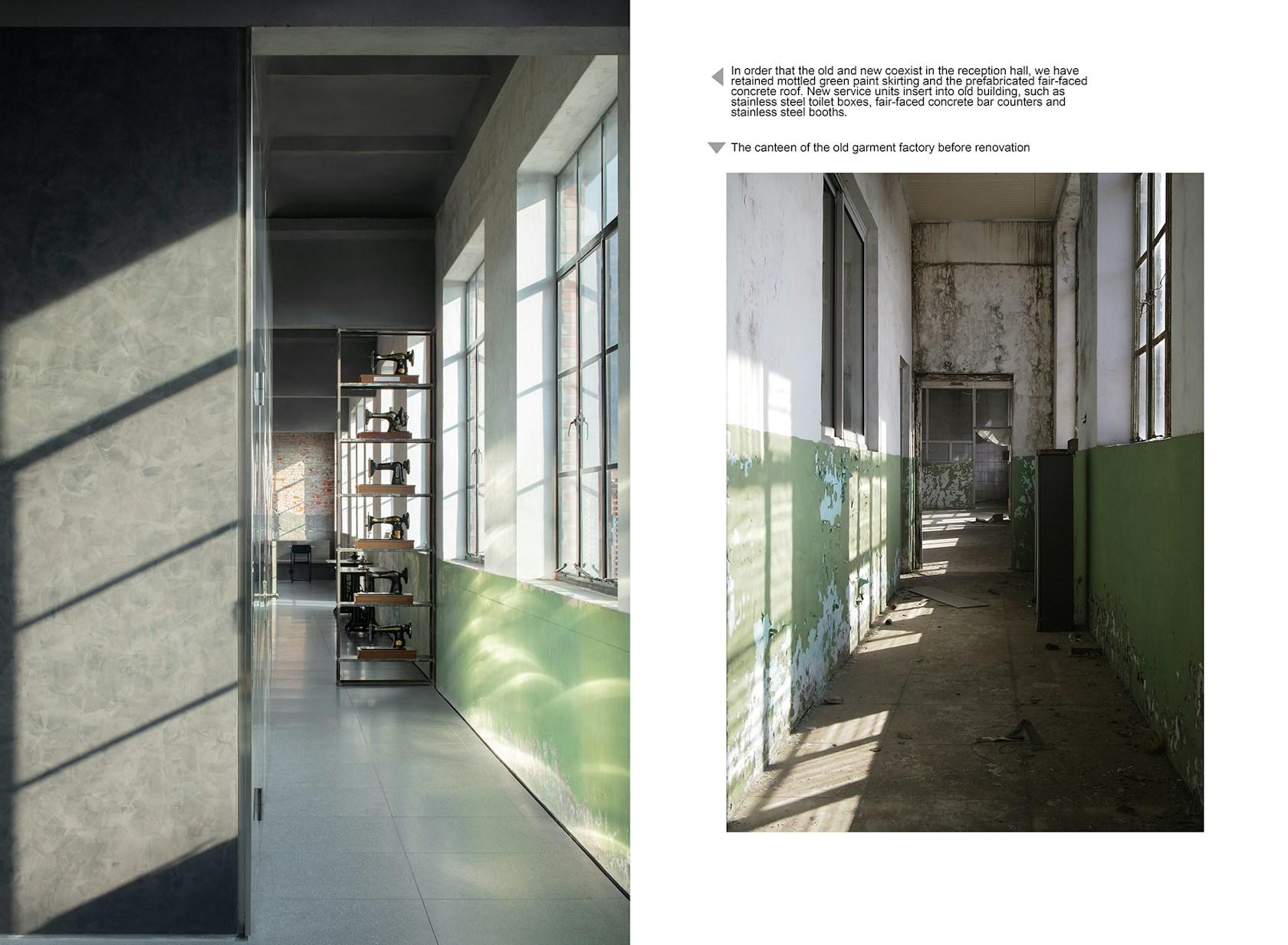 The Youth Activity Center by REDe Architects & Moguang Studio - image 45