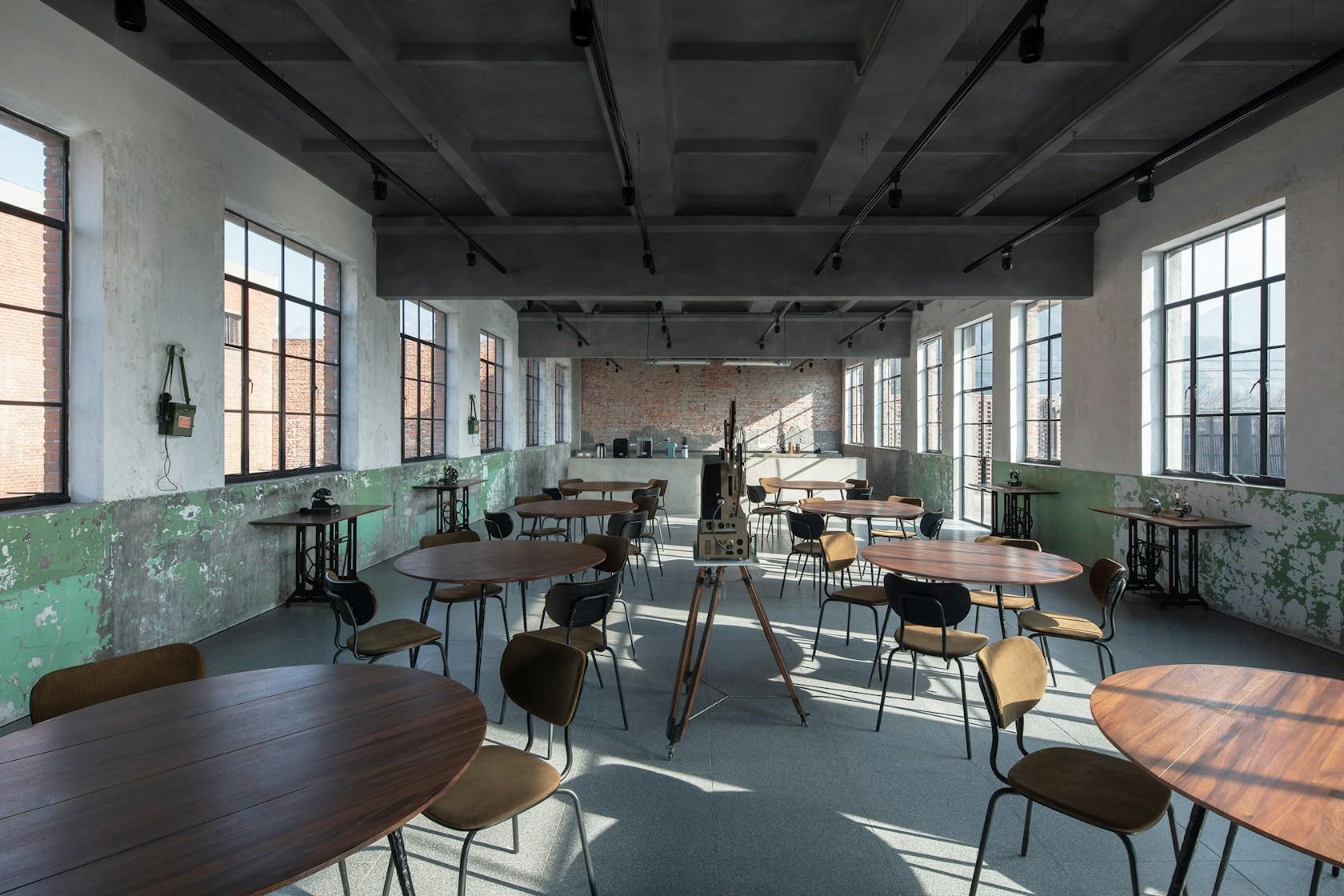The Youth Activity Center by REDe Architects & Moguang Studio - image 46