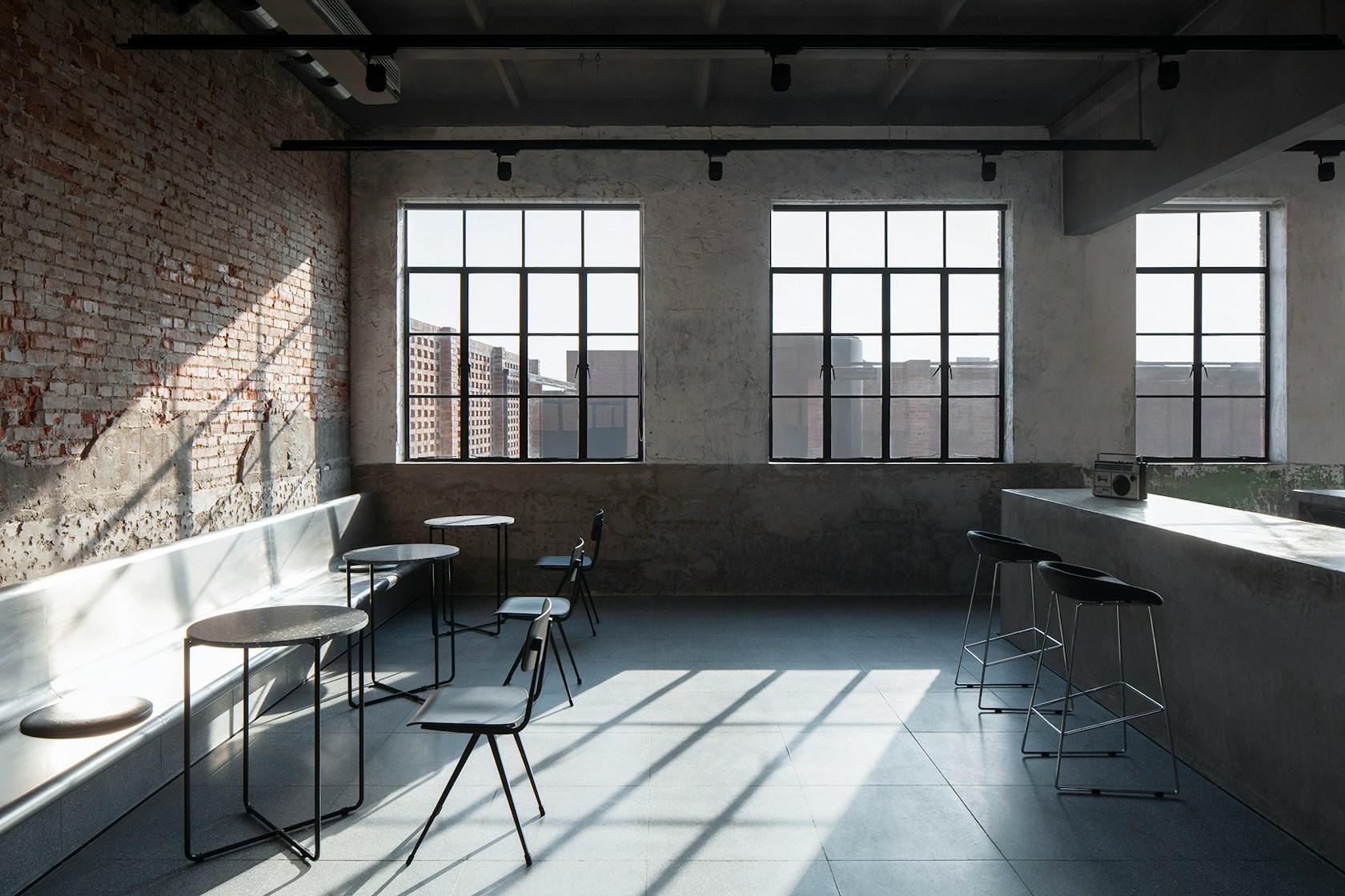 The Youth Activity Center by REDe Architects & Moguang Studio - image 48