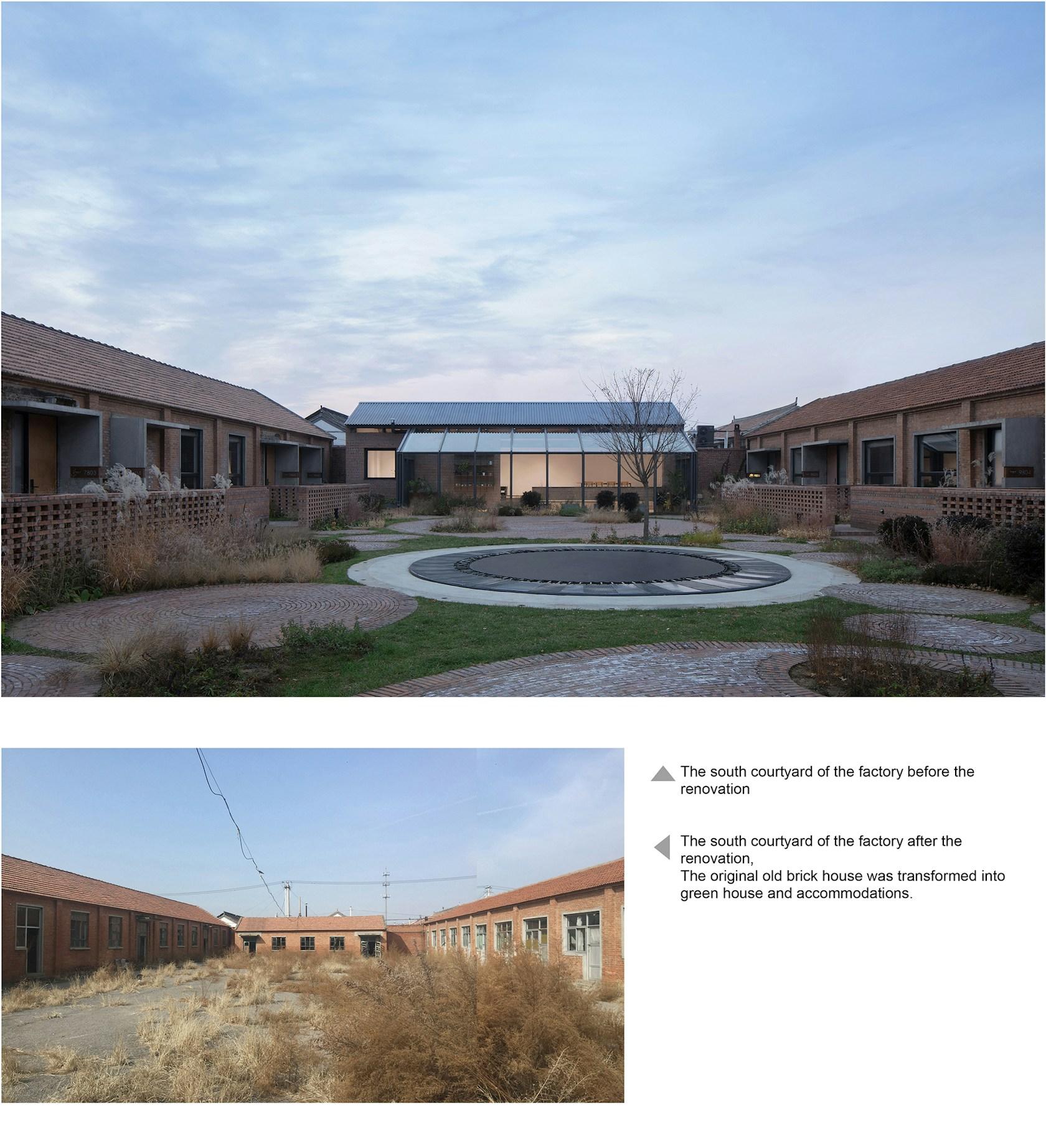 The Youth Activity Center by REDe Architects & Moguang Studio - image 49