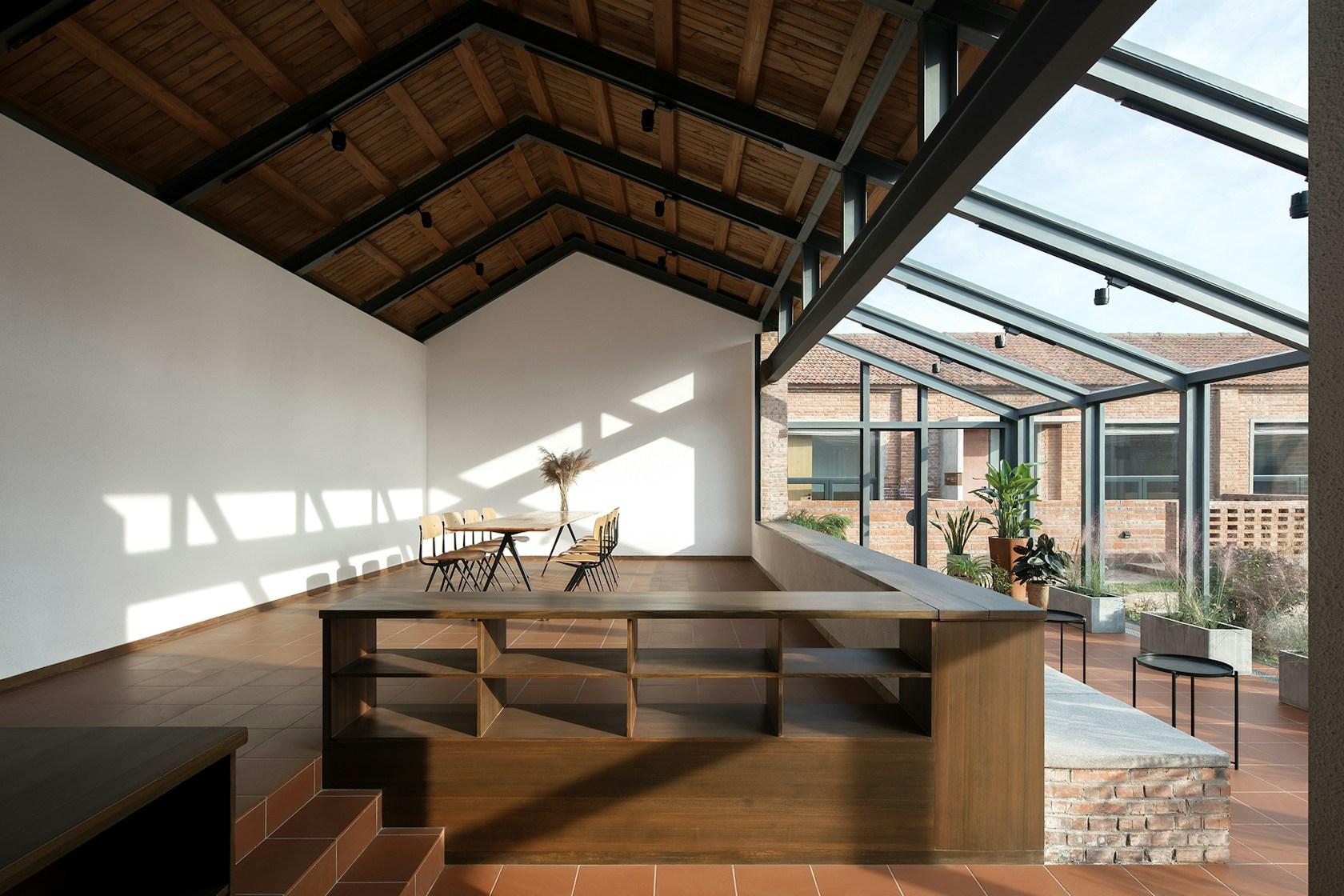 The Youth Activity Center by REDe Architects & Moguang Studio - image 50