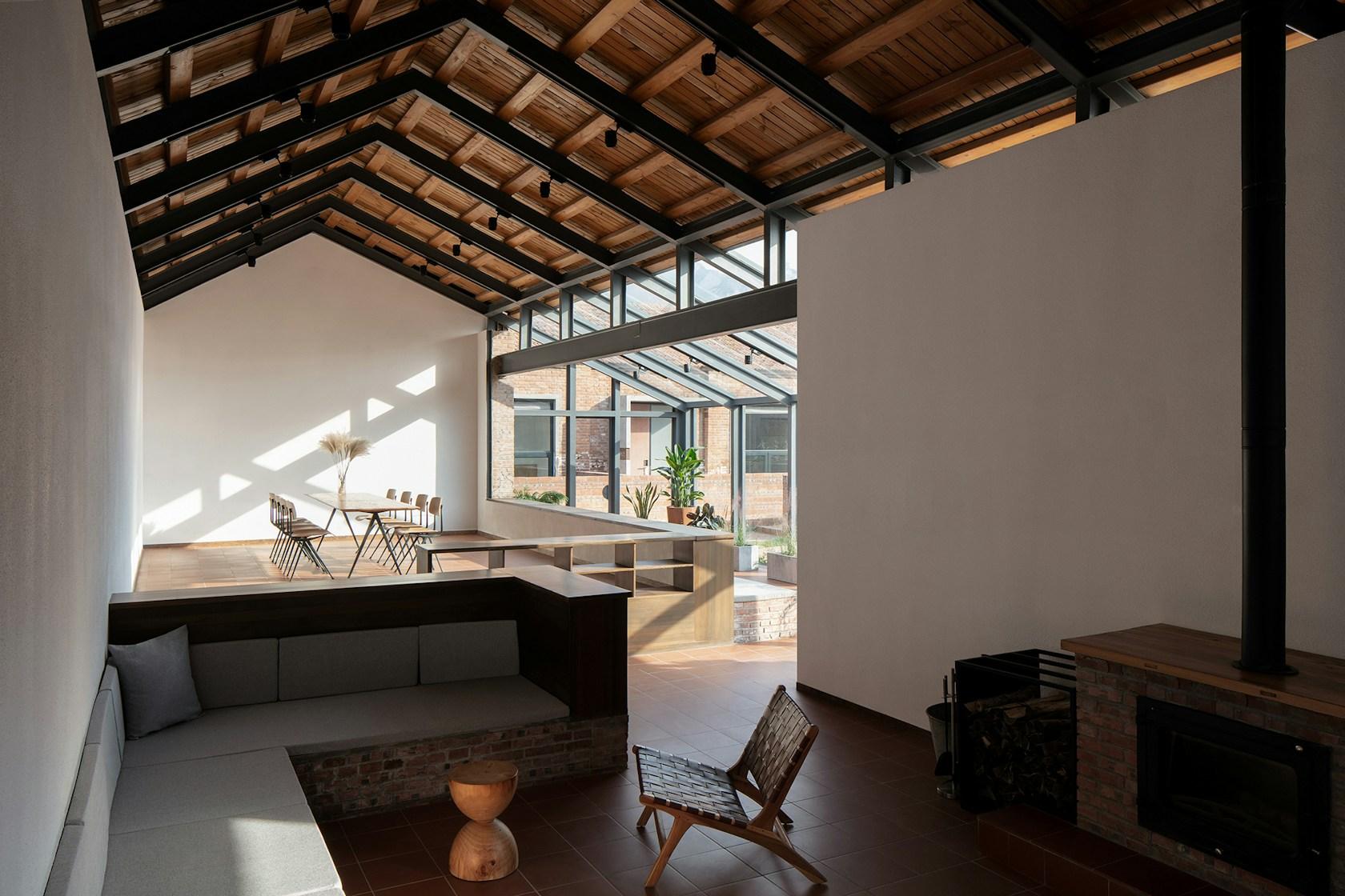 The Youth Activity Center by REDe Architects & Moguang Studio - image 51