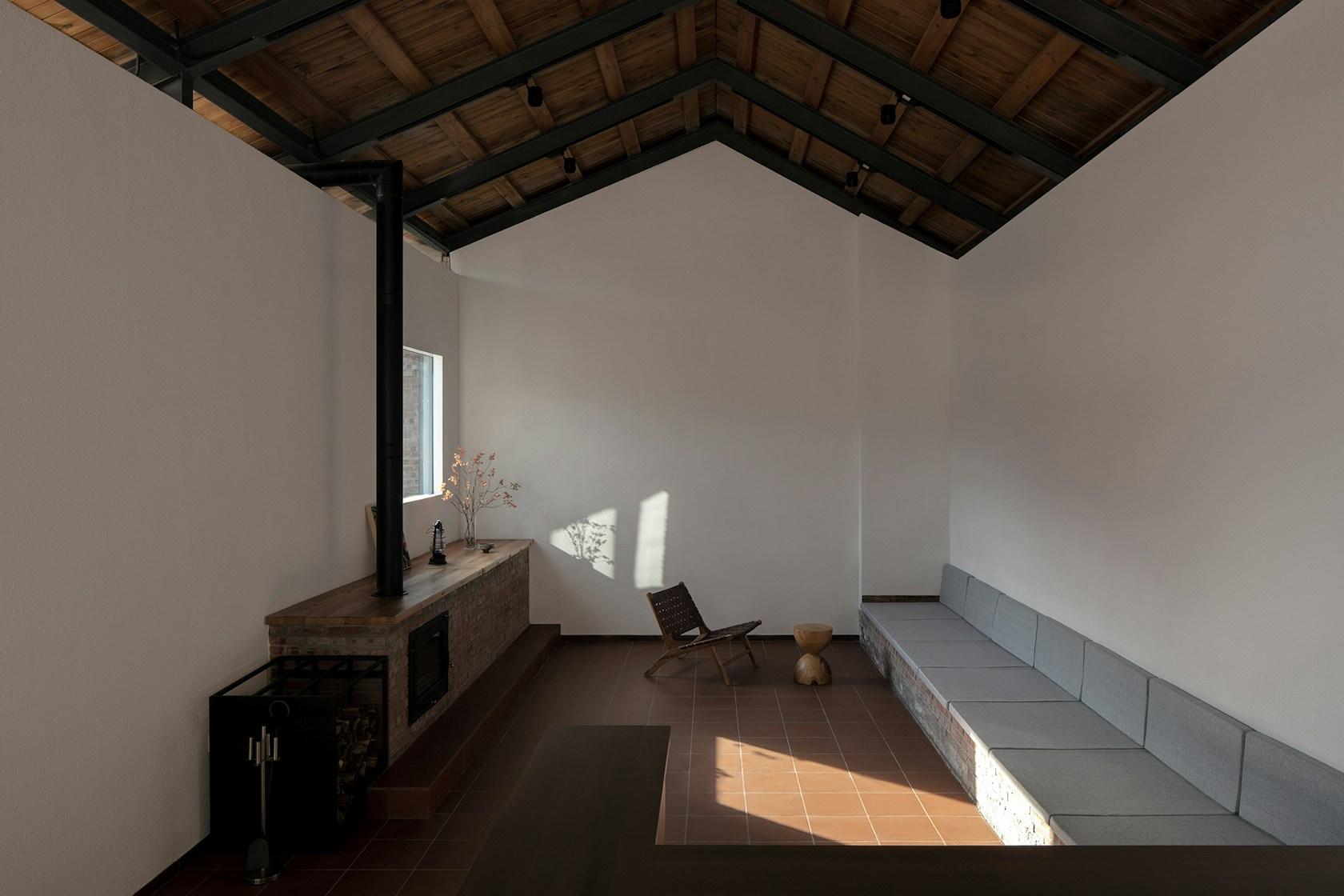 The Youth Activity Center by REDe Architects & Moguang Studio - image 52