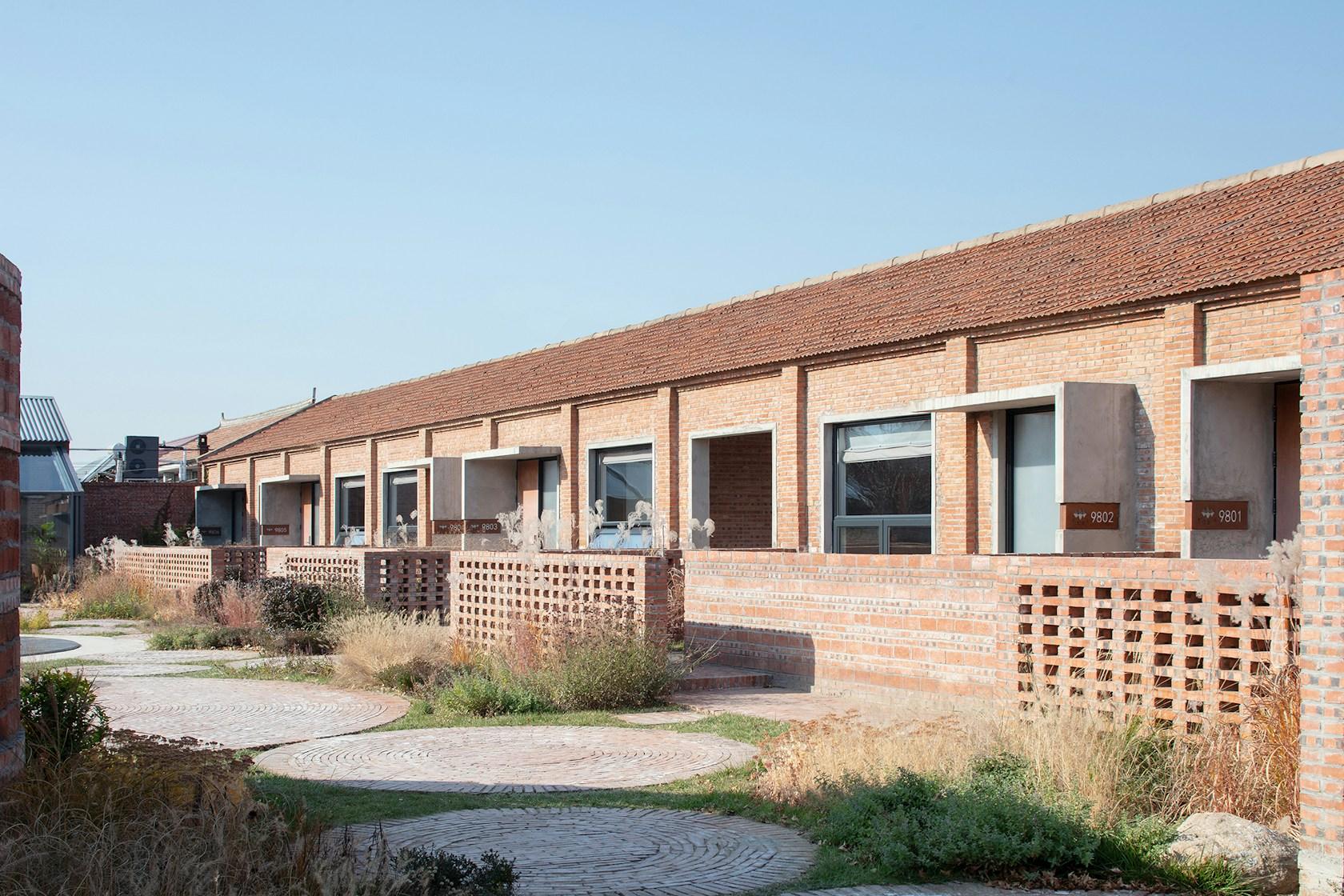 The Youth Activity Center by REDe Architects & Moguang Studio - image 53