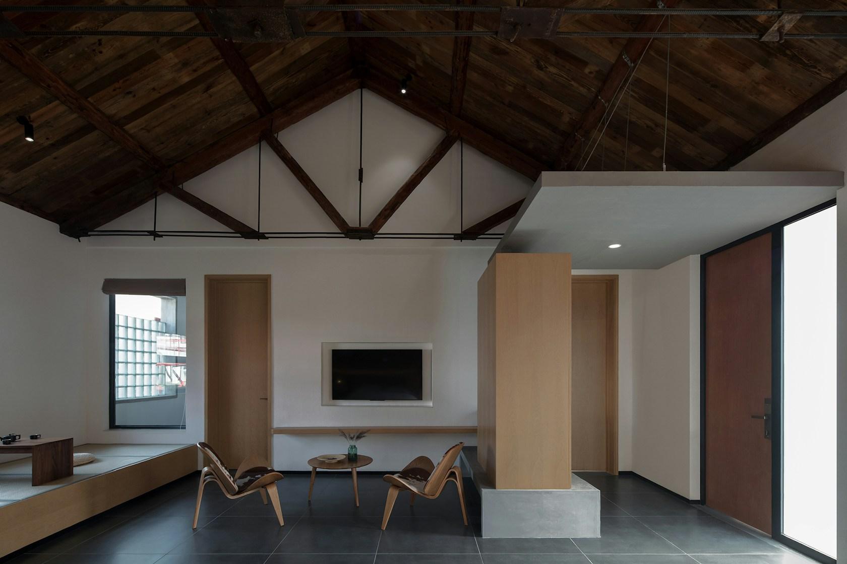 The Youth Activity Center by REDe Architects & Moguang Studio - image 54
