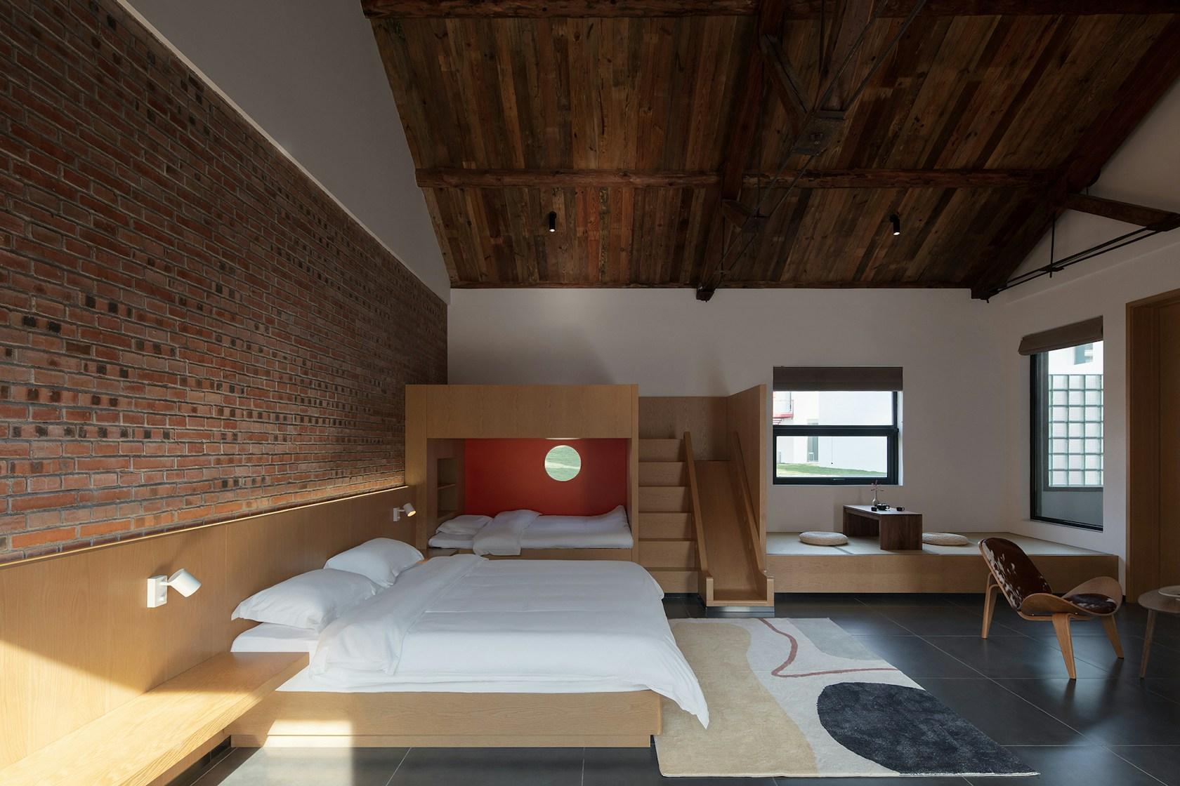 The Youth Activity Center by REDe Architects & Moguang Studio - image 55