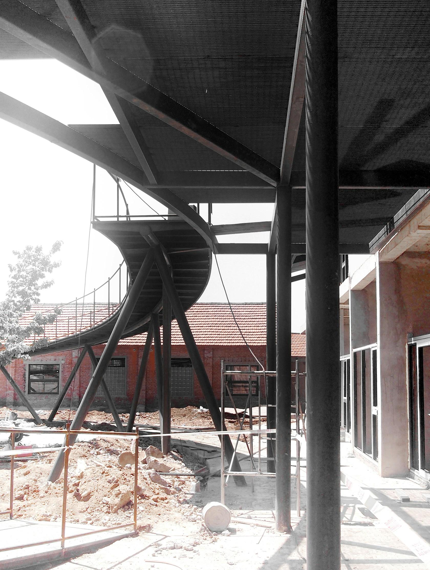 The Youth Activity Center by REDe Architects & Moguang Studio - image 57