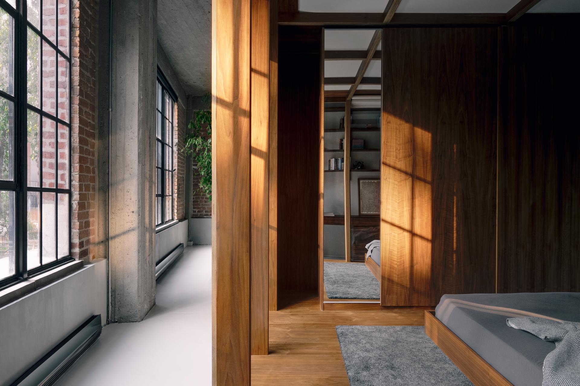 Rue de la Gauchetière Loft - image 4
