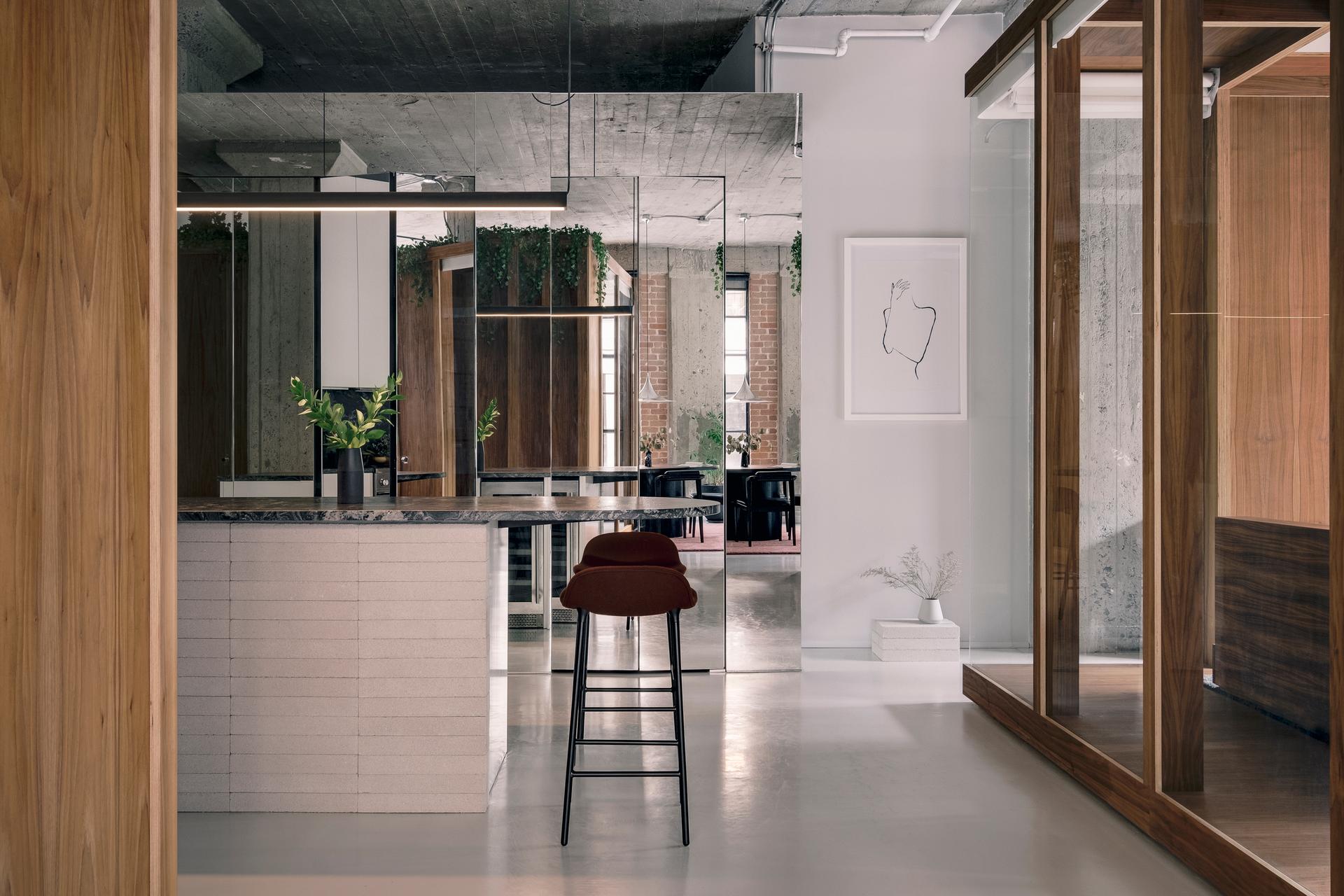 Rue de la Gauchetière Loft - image 5