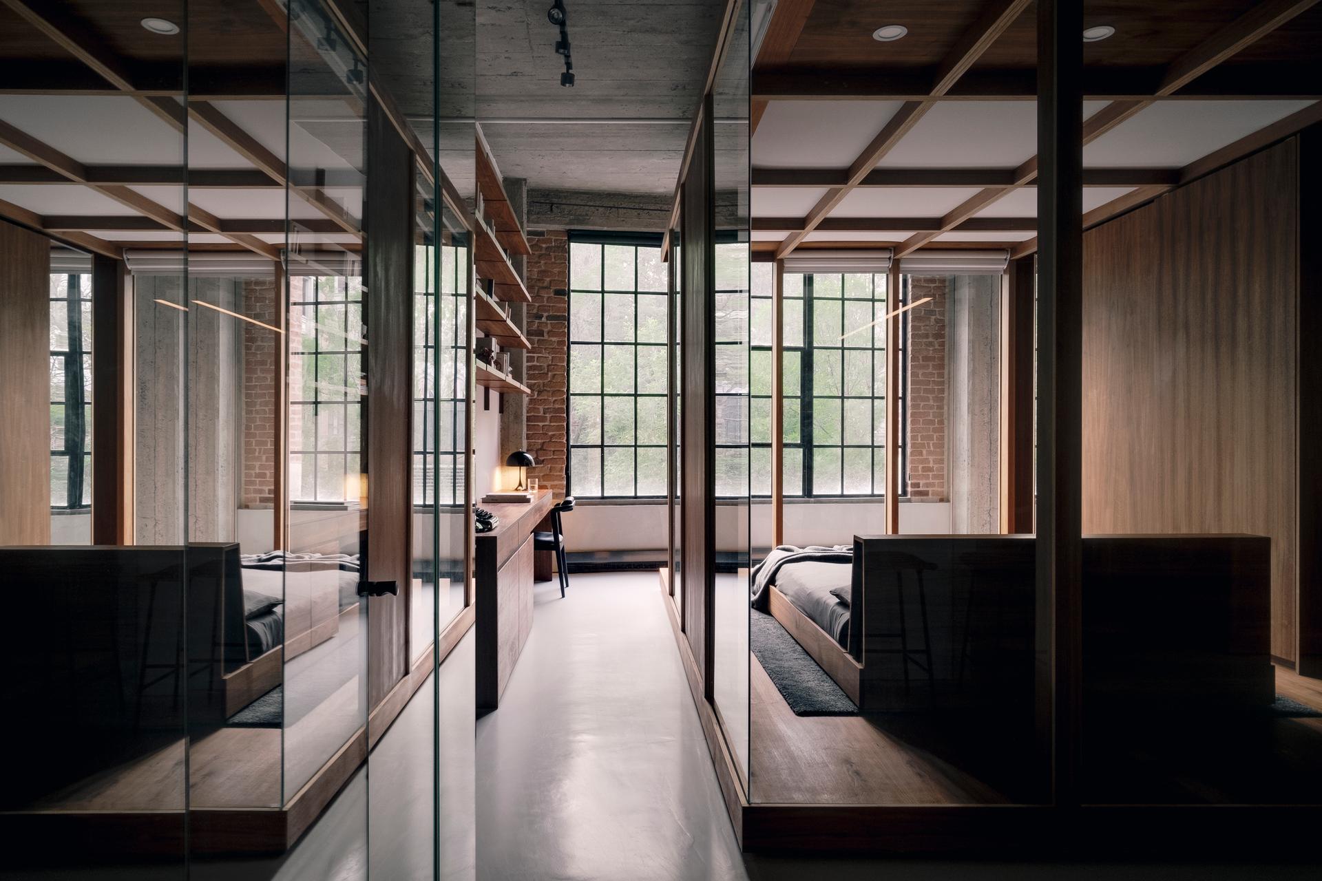 Rue de la Gauchetière Loft - image 7