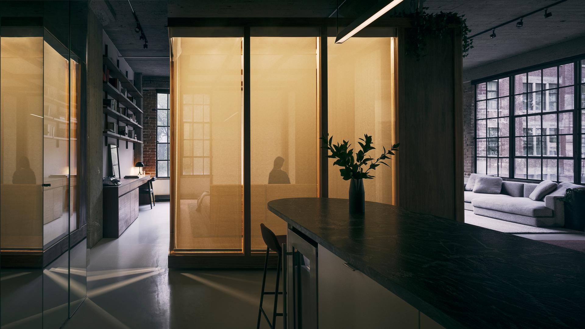 Rue de la Gauchetière Loft - image 14