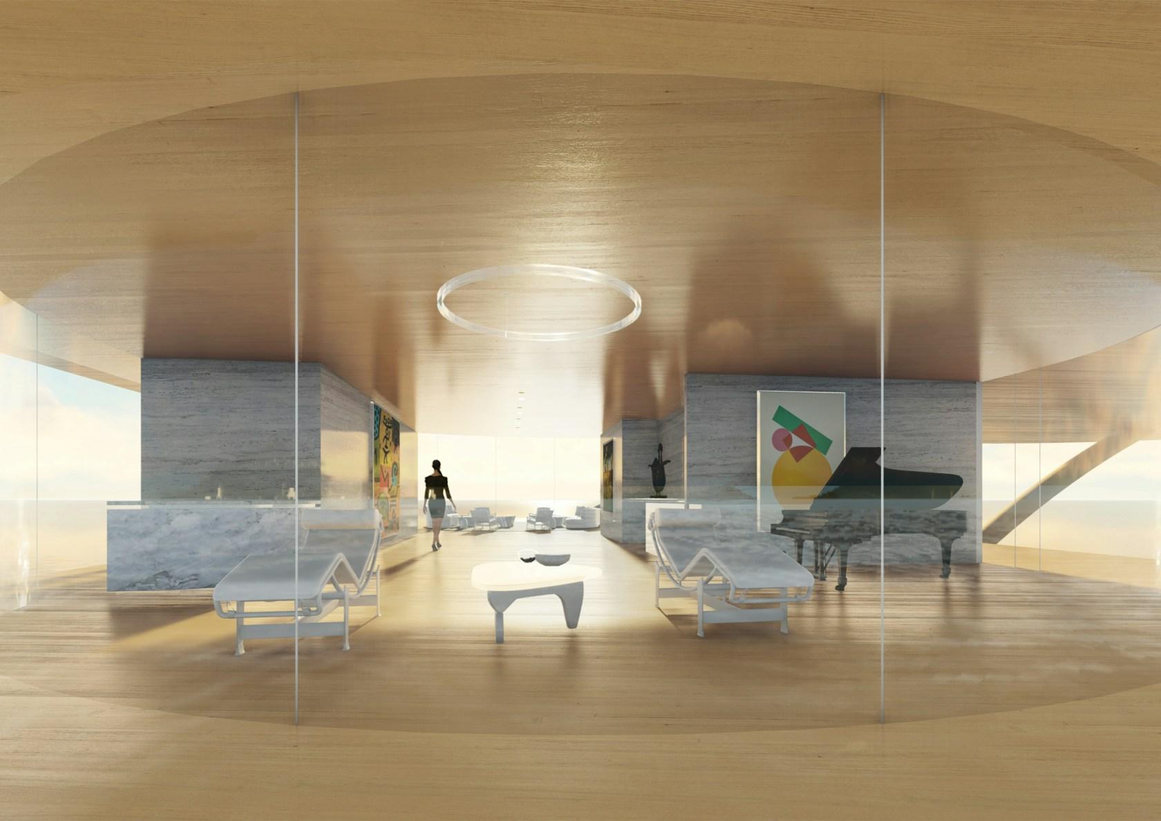 Oval Villa in Honeymoon Town - image 3