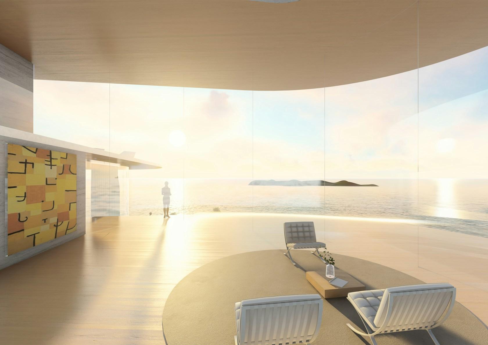 Oval Villa in Honeymoon Town - image 5