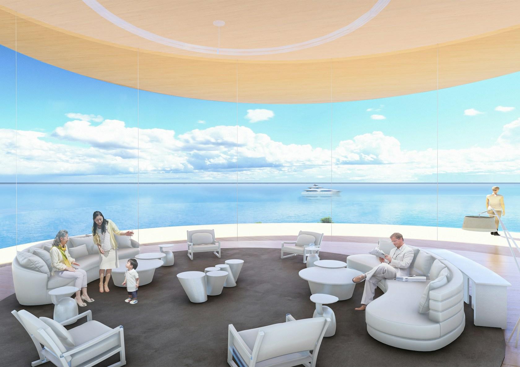 Oval Villa in Honeymoon Town - image 7