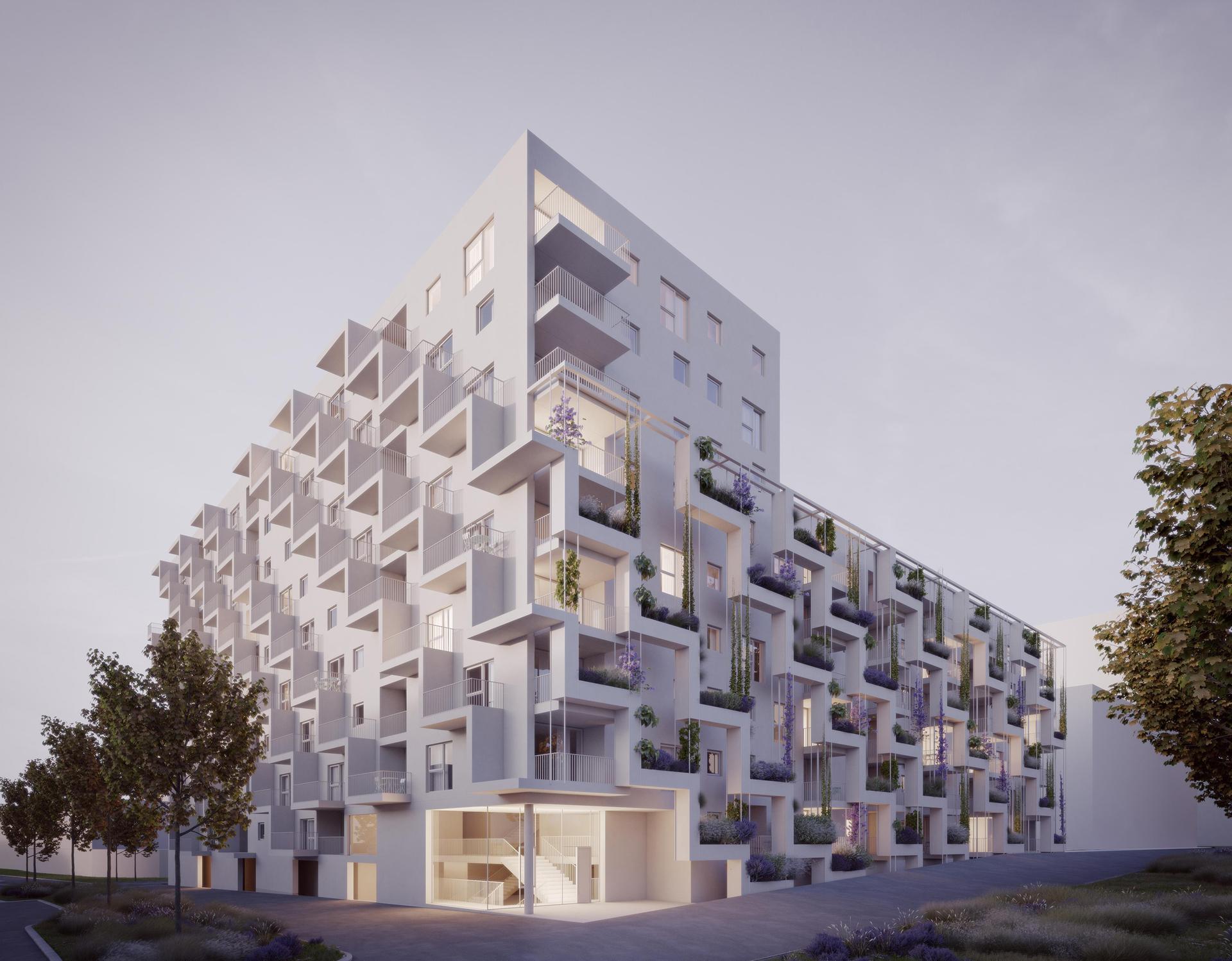 WILLLI Social Housing im Dritten