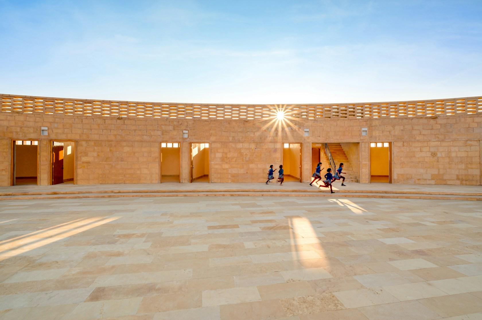 The Rajkumari Ratnavati Girl's School - image 6