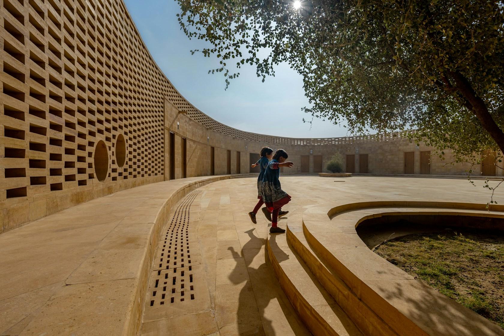 The Rajkumari Ratnavati Girl's School - image 9