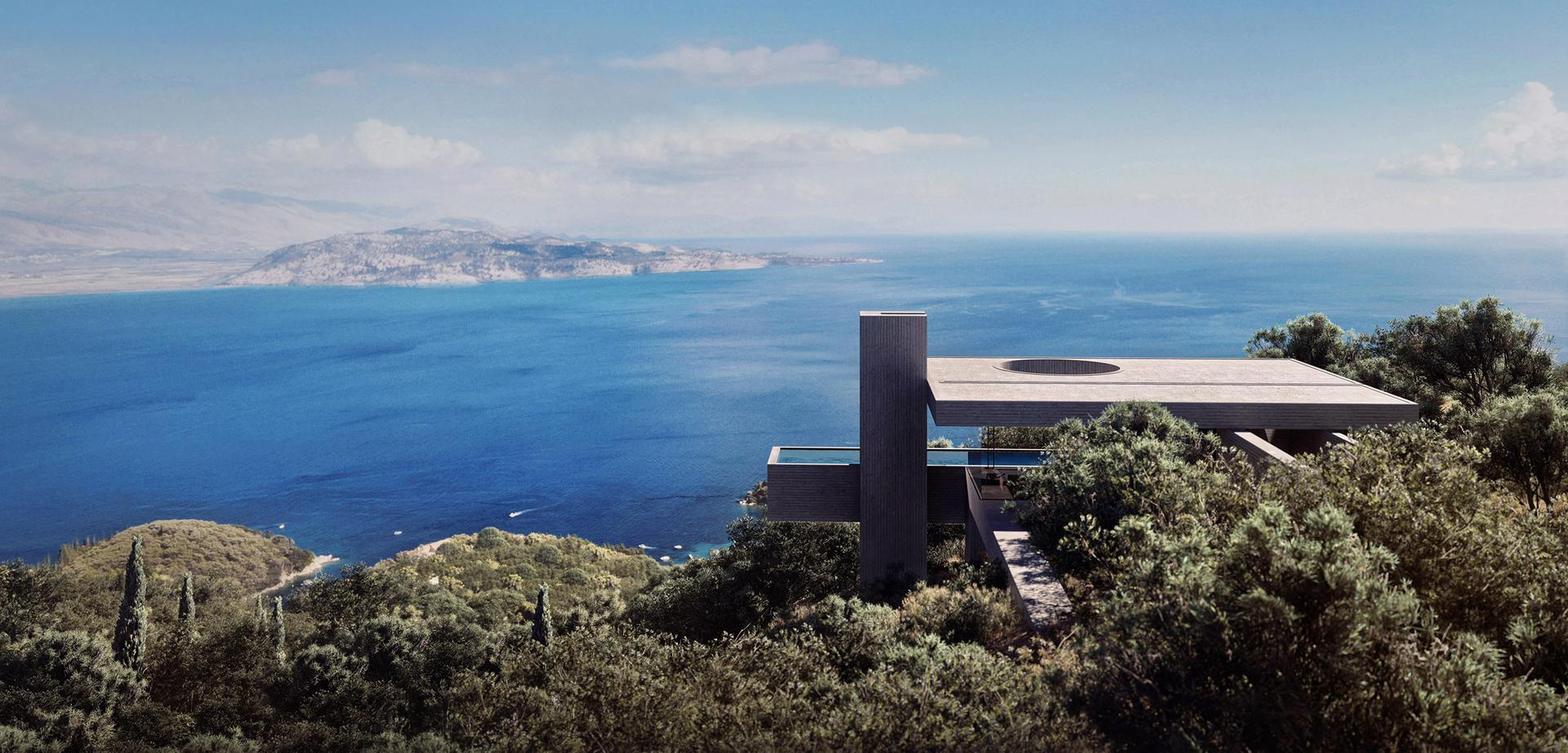 Casa Odyssia