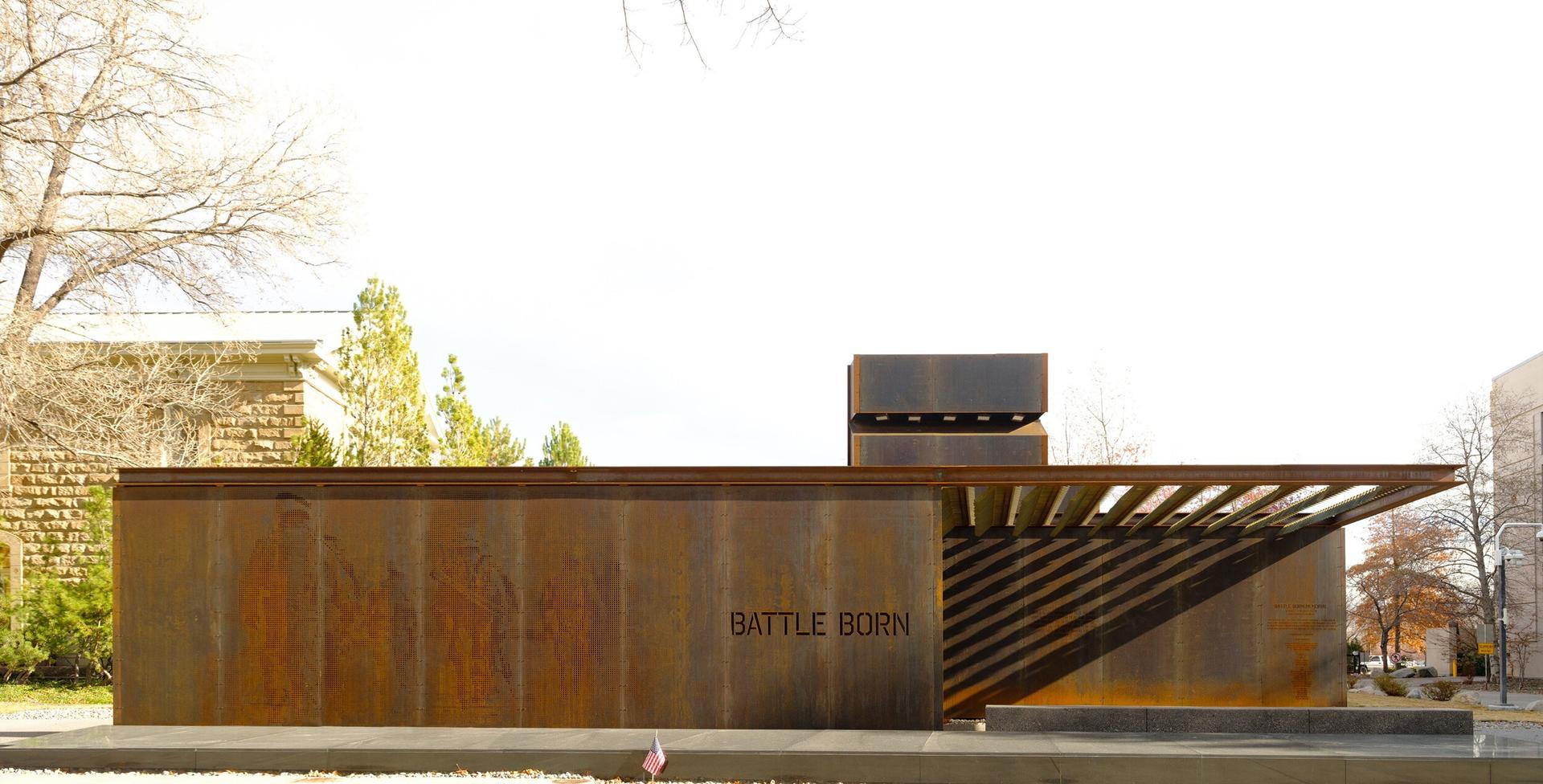 Battle Born: Memorial to Nevada’s Fallen Warriors - image 3