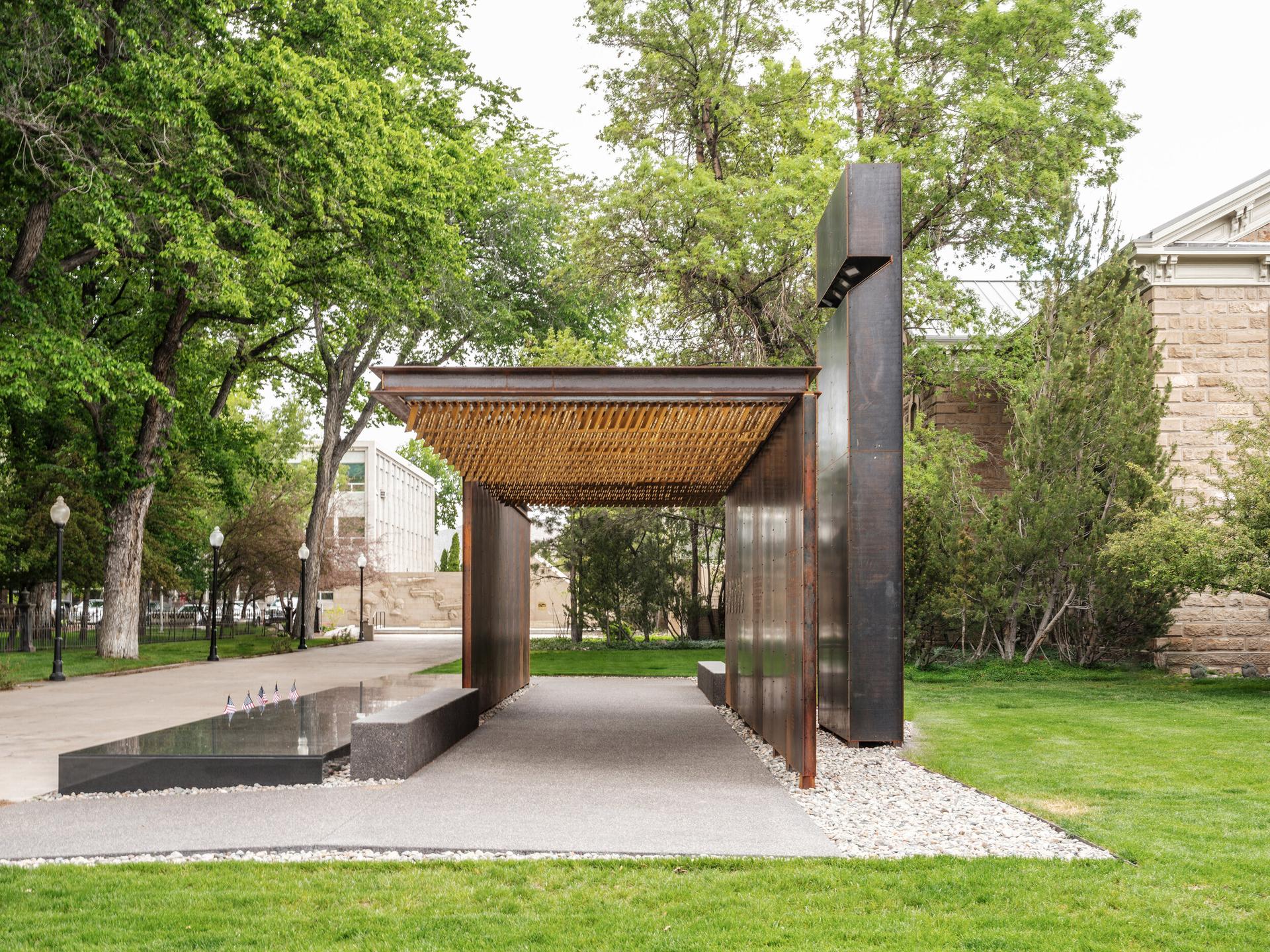 Battle Born: Memorial to Nevada’s Fallen Warriors - image 5