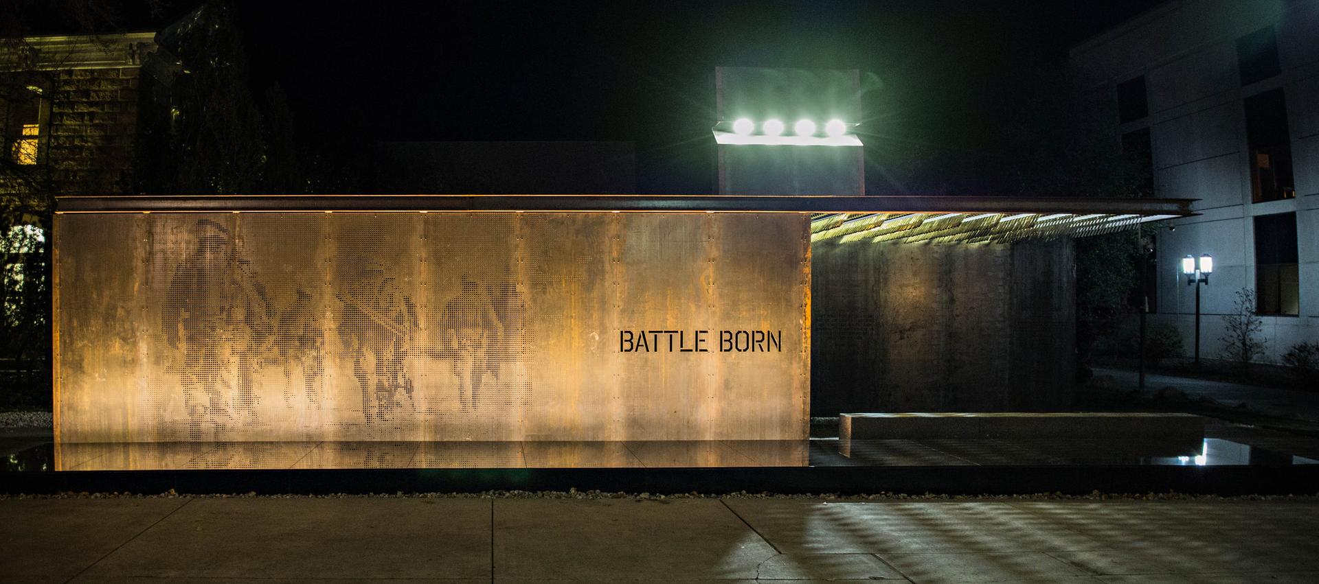 Battle Born: Memorial to Nevada’s Fallen Warriors - image 10