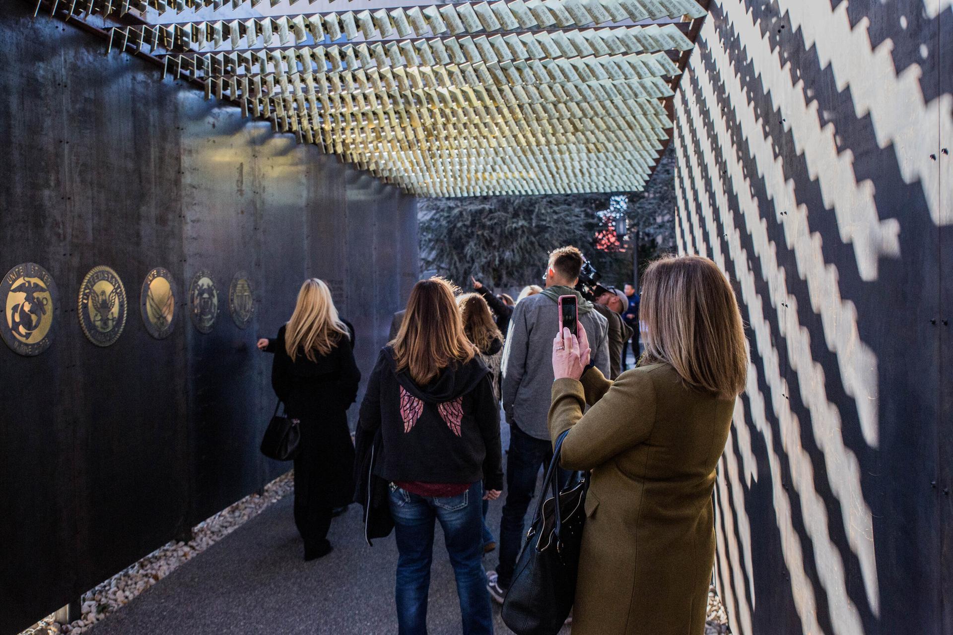 Battle Born: Memorial to Nevada’s Fallen Warriors - image 8