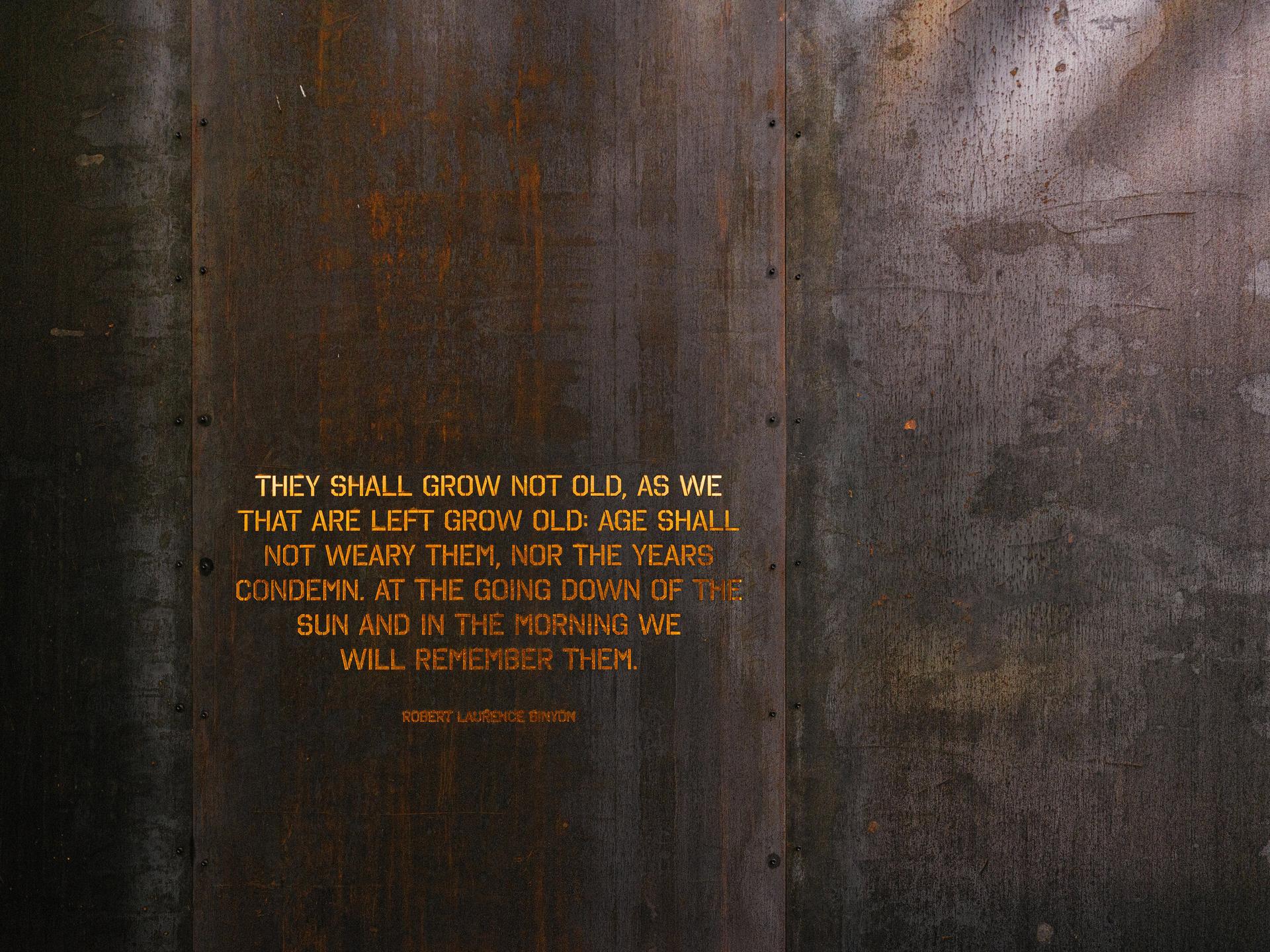 Battle Born: Memorial to Nevada’s Fallen Warriors - image 11