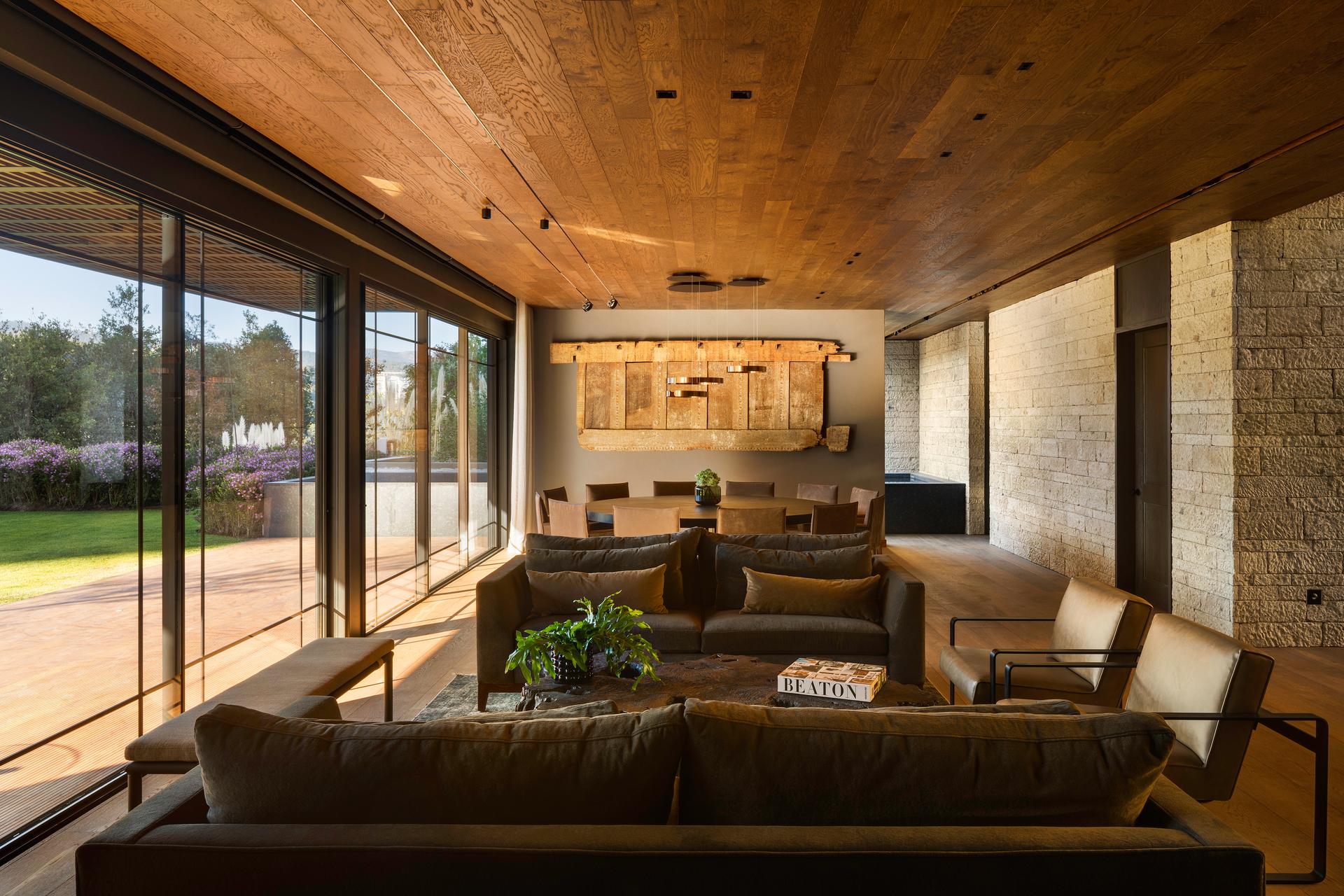 Ochre House