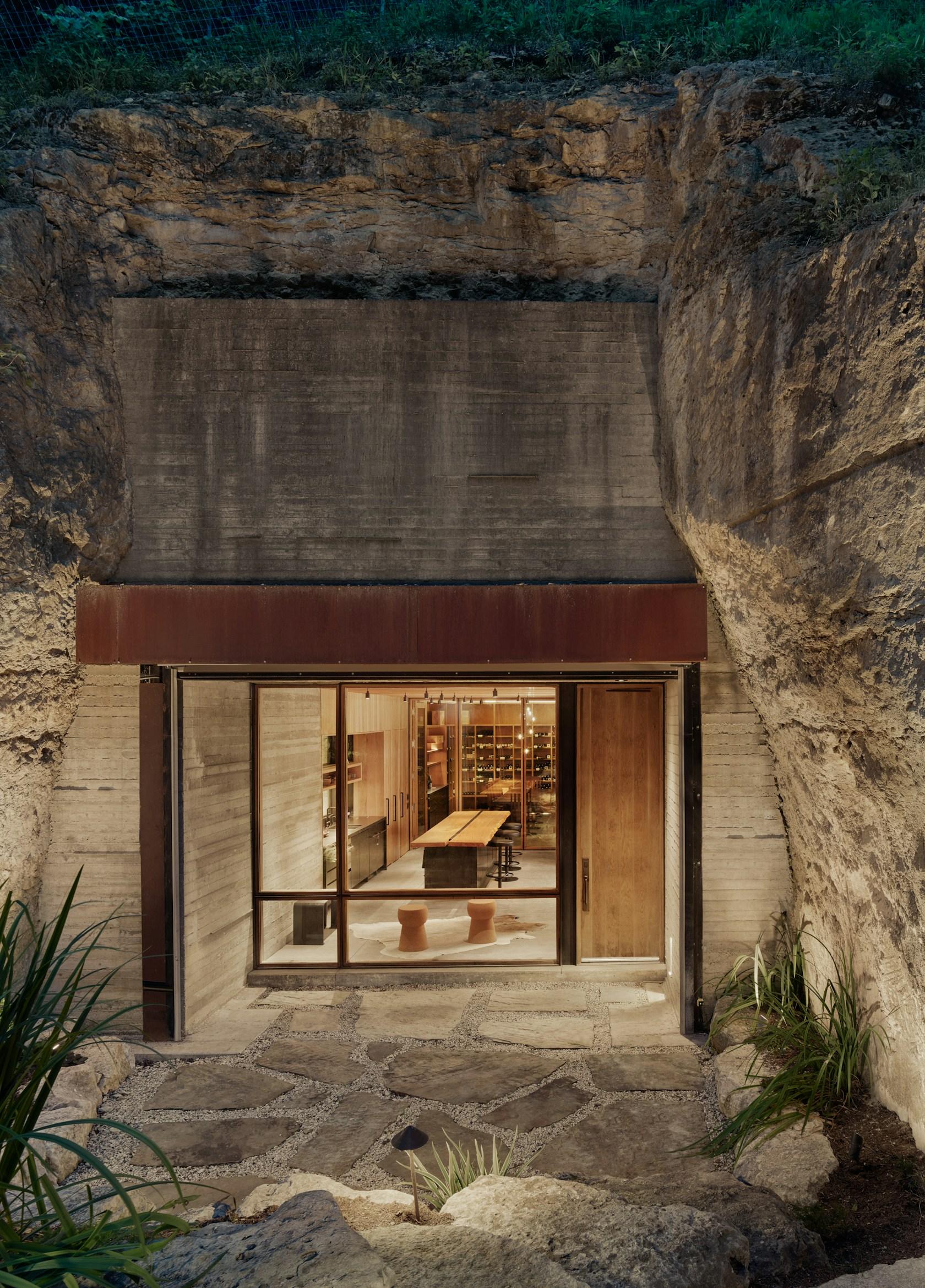 Hill Country Wine Cave - image 10