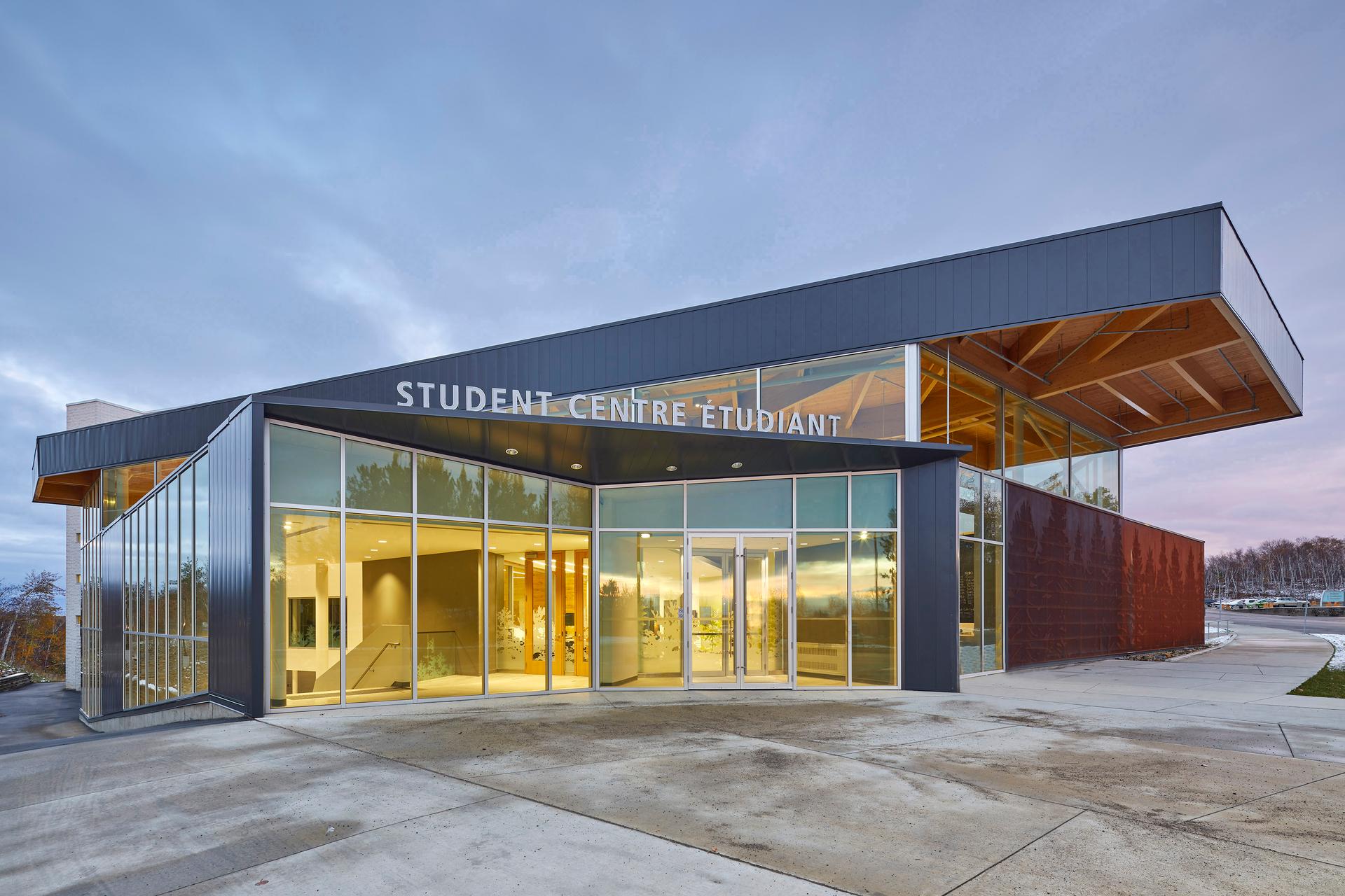 Laurentian University Student Centre